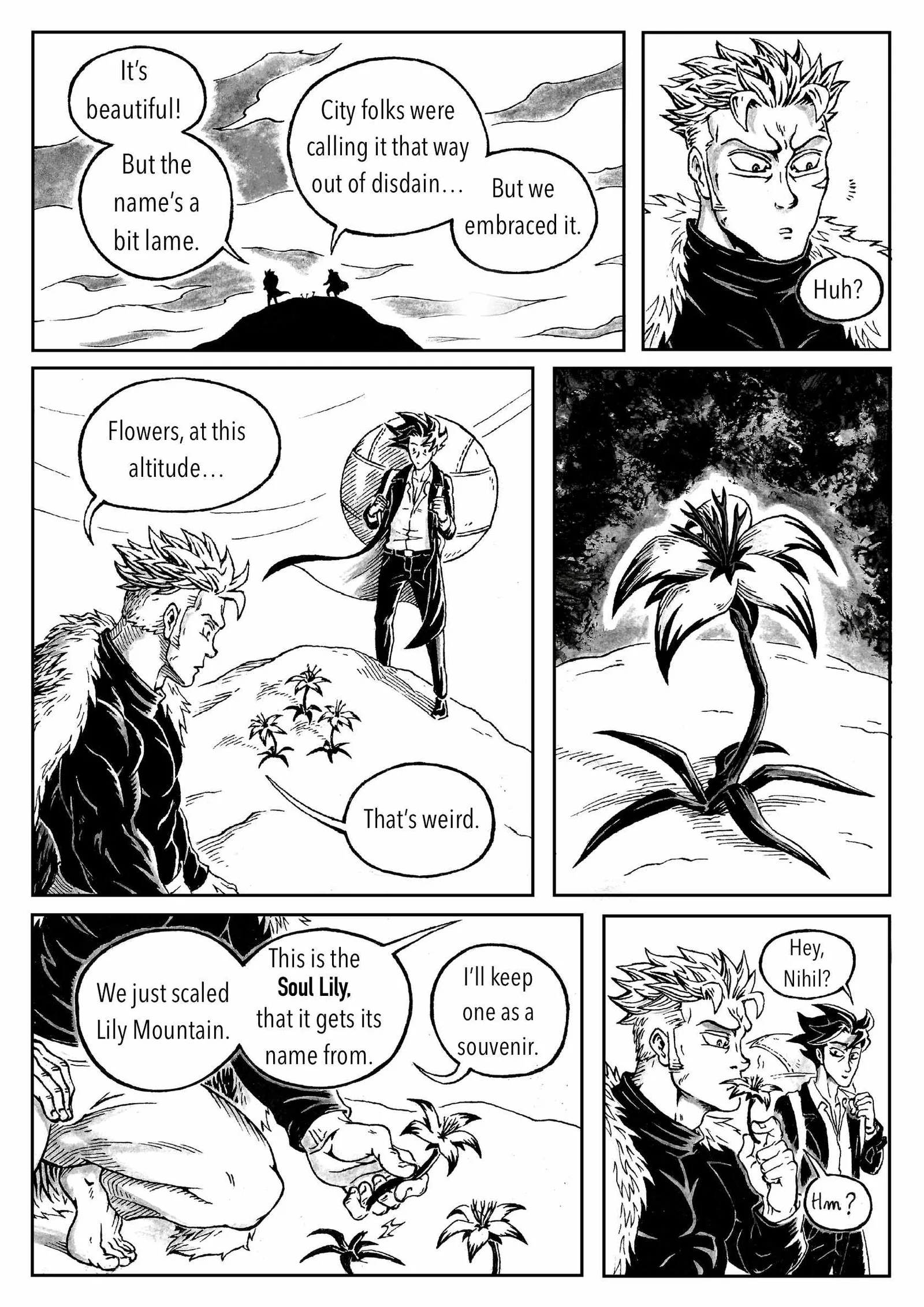 Babel Chapter 5 page 62