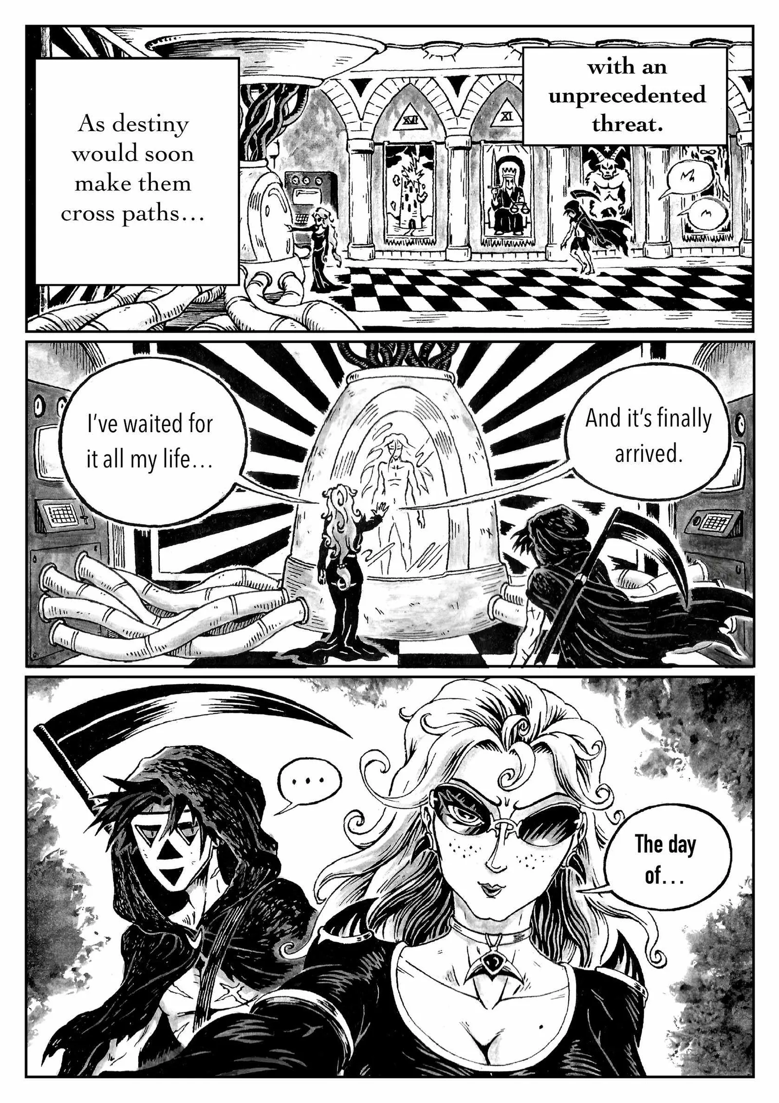 Babel Chapter 5 page 64