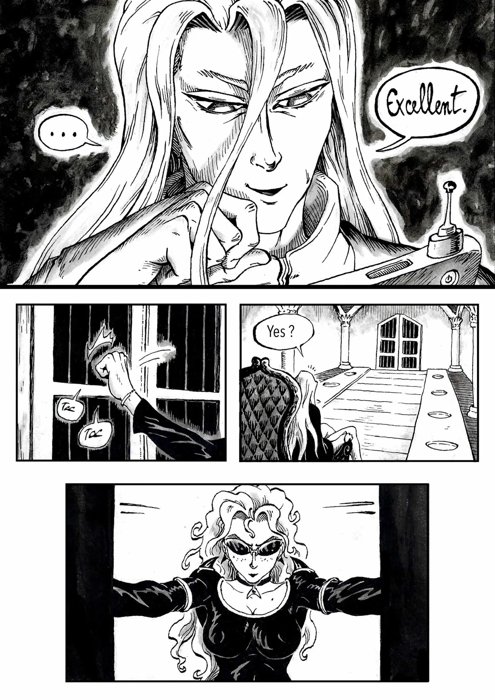 Babel Chapter 6 page 2