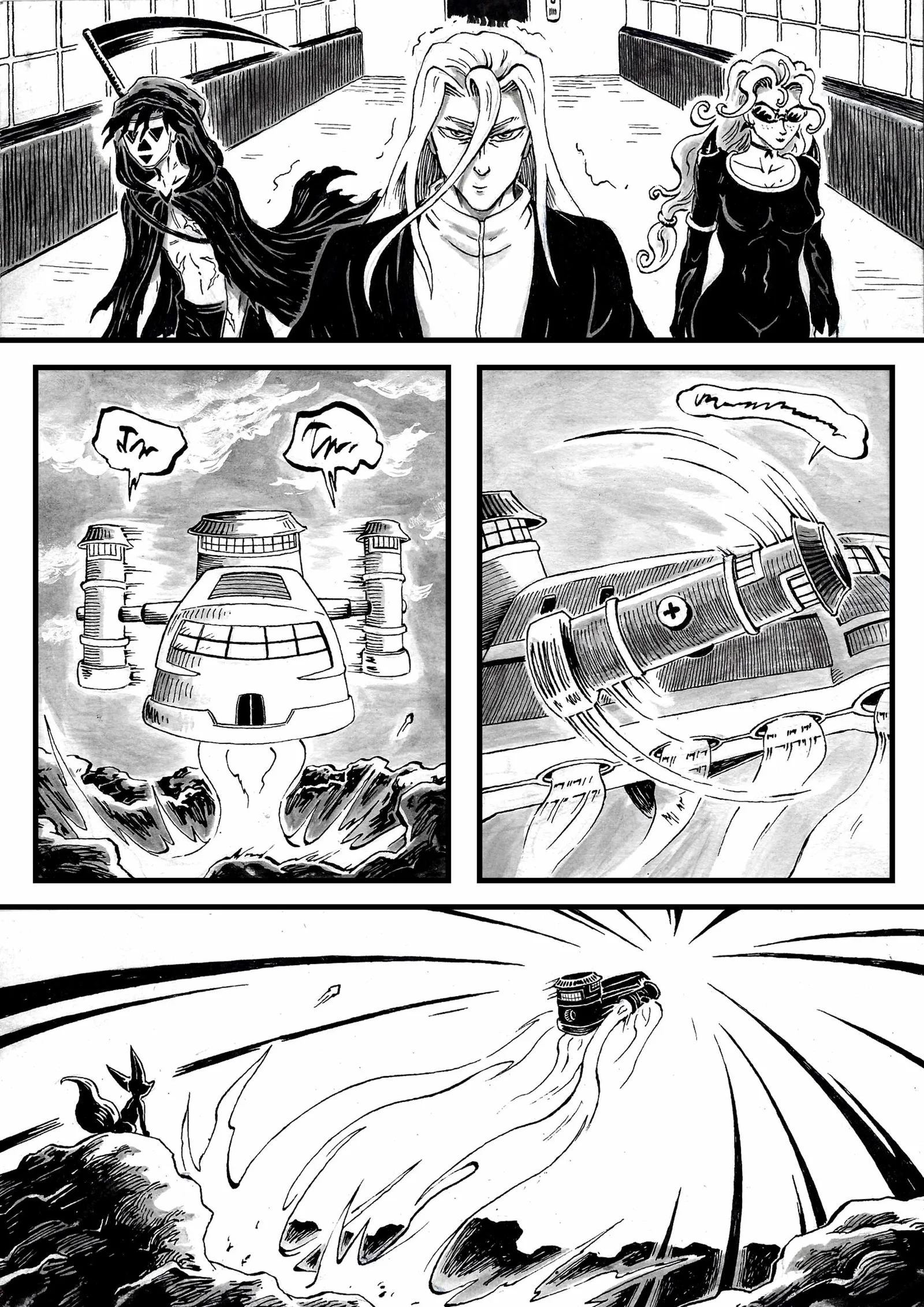 Babel Chapter 6 page 12