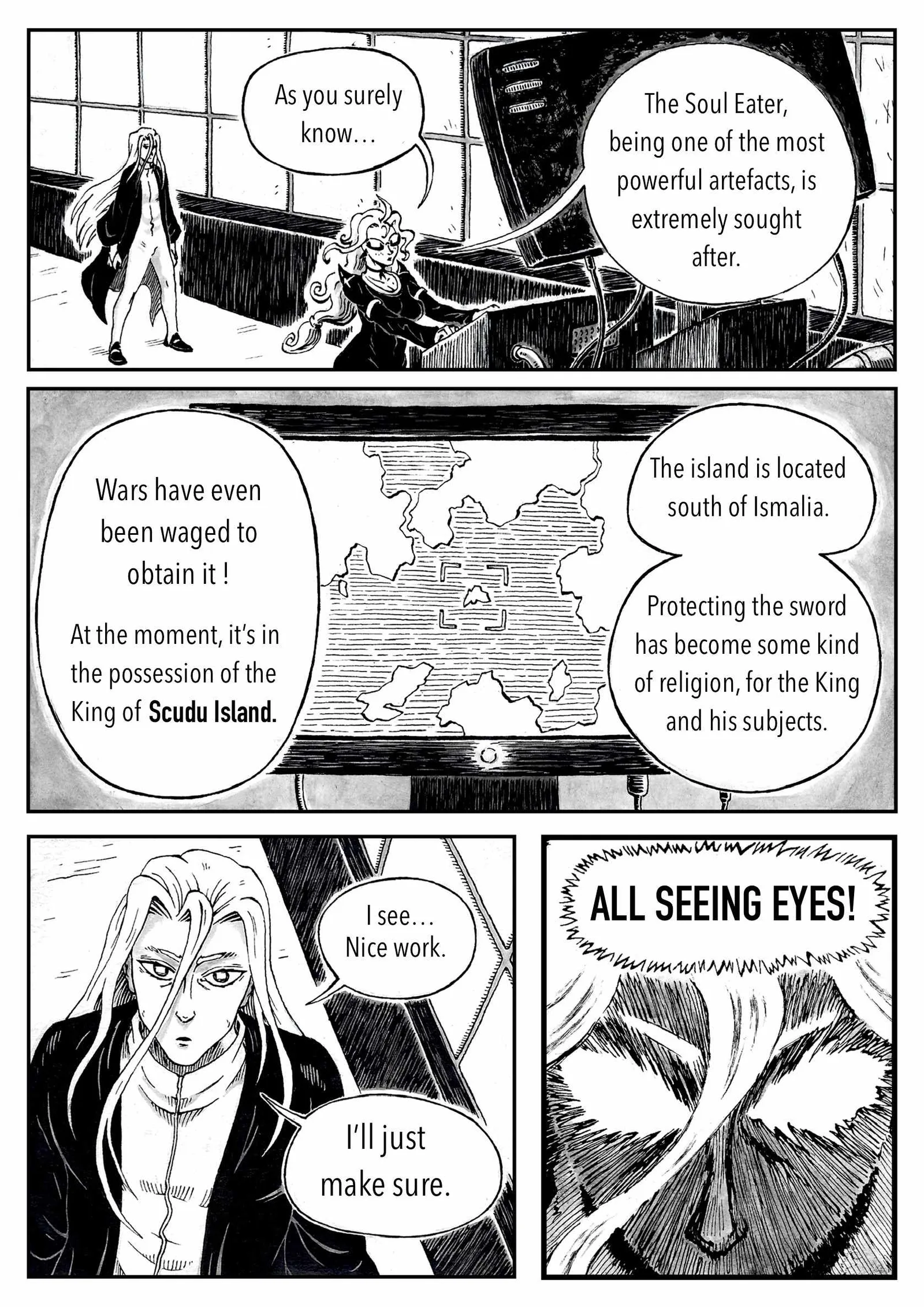 Babel Chapter 6 page 6