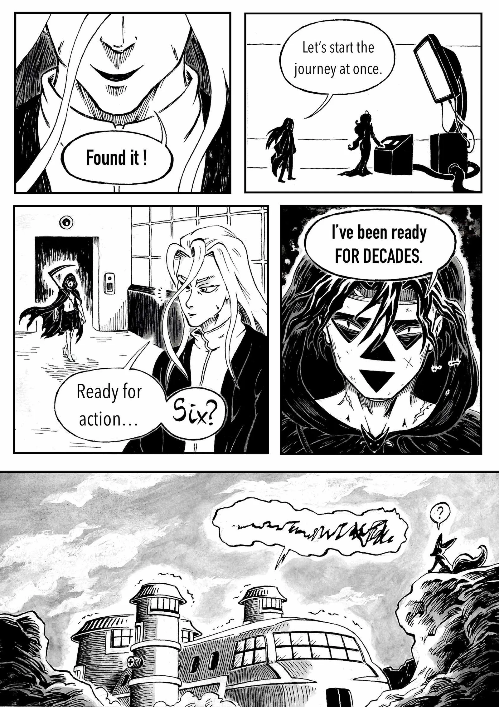 Babel Chapter 6 page 10