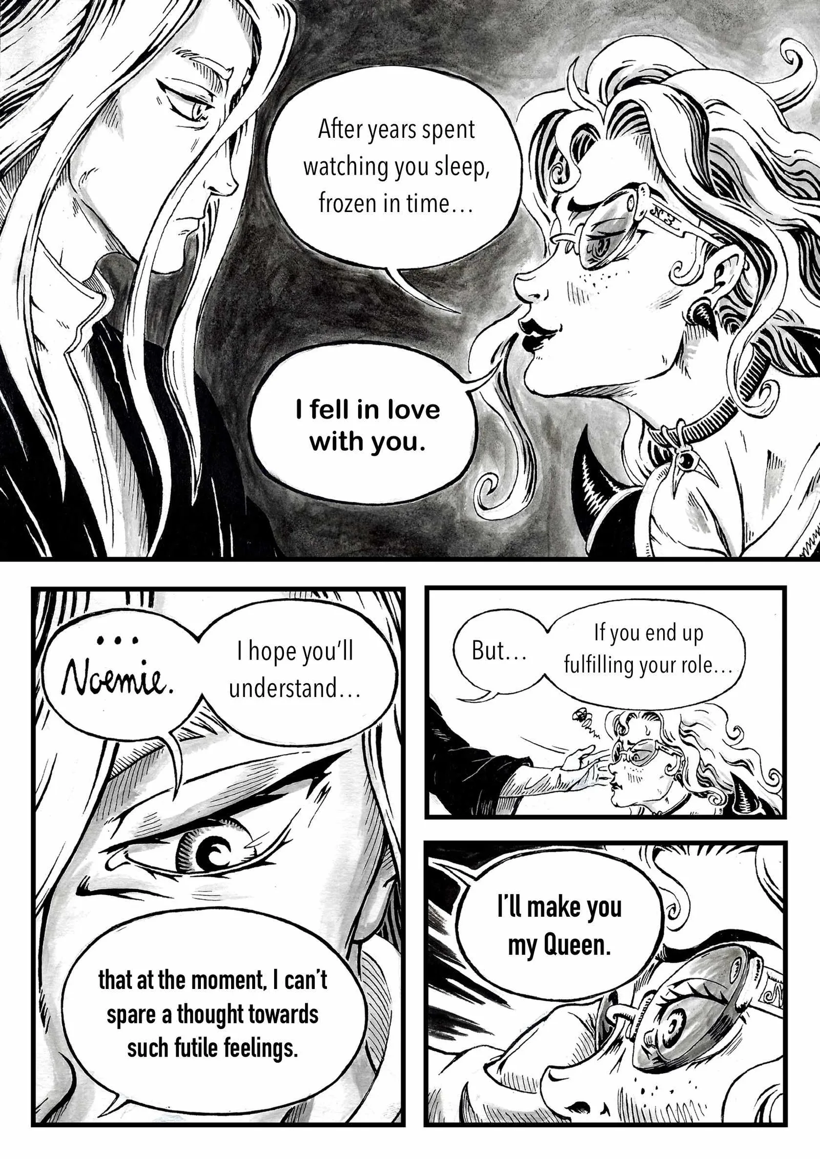 Babel Chapter 6 page 4