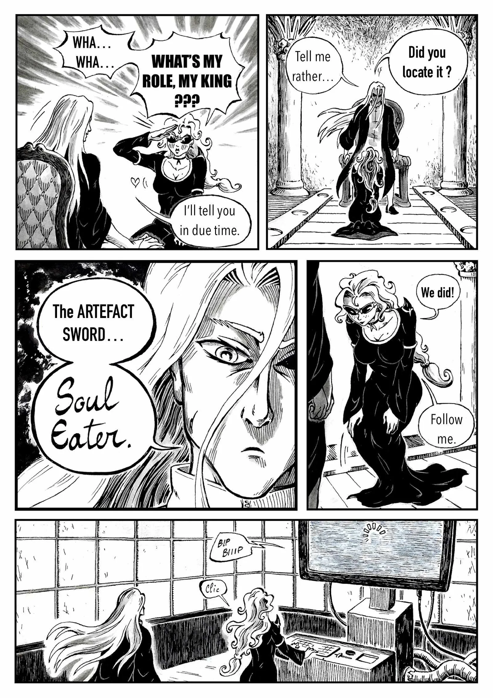 Babel Chapter 6 page 5