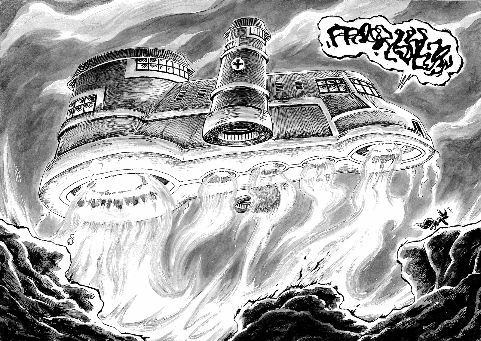 Babel Chapter 6 page 11