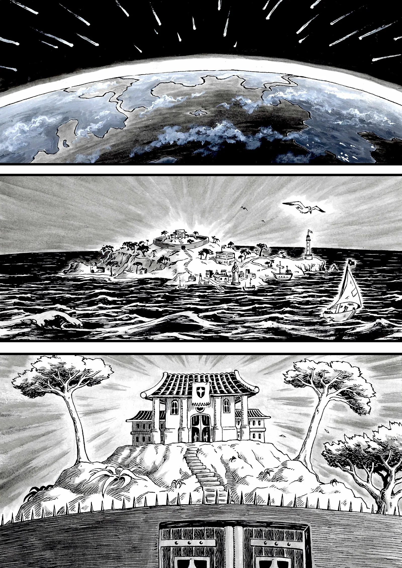 Babel Chapter 6 page 8