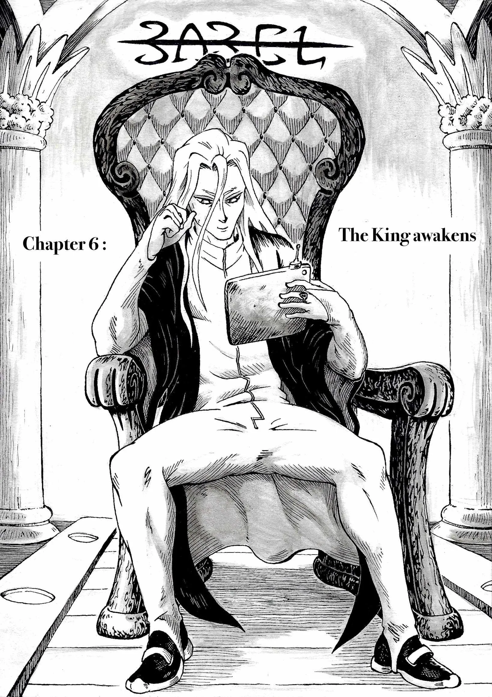 Babel Chapter 6 page 1