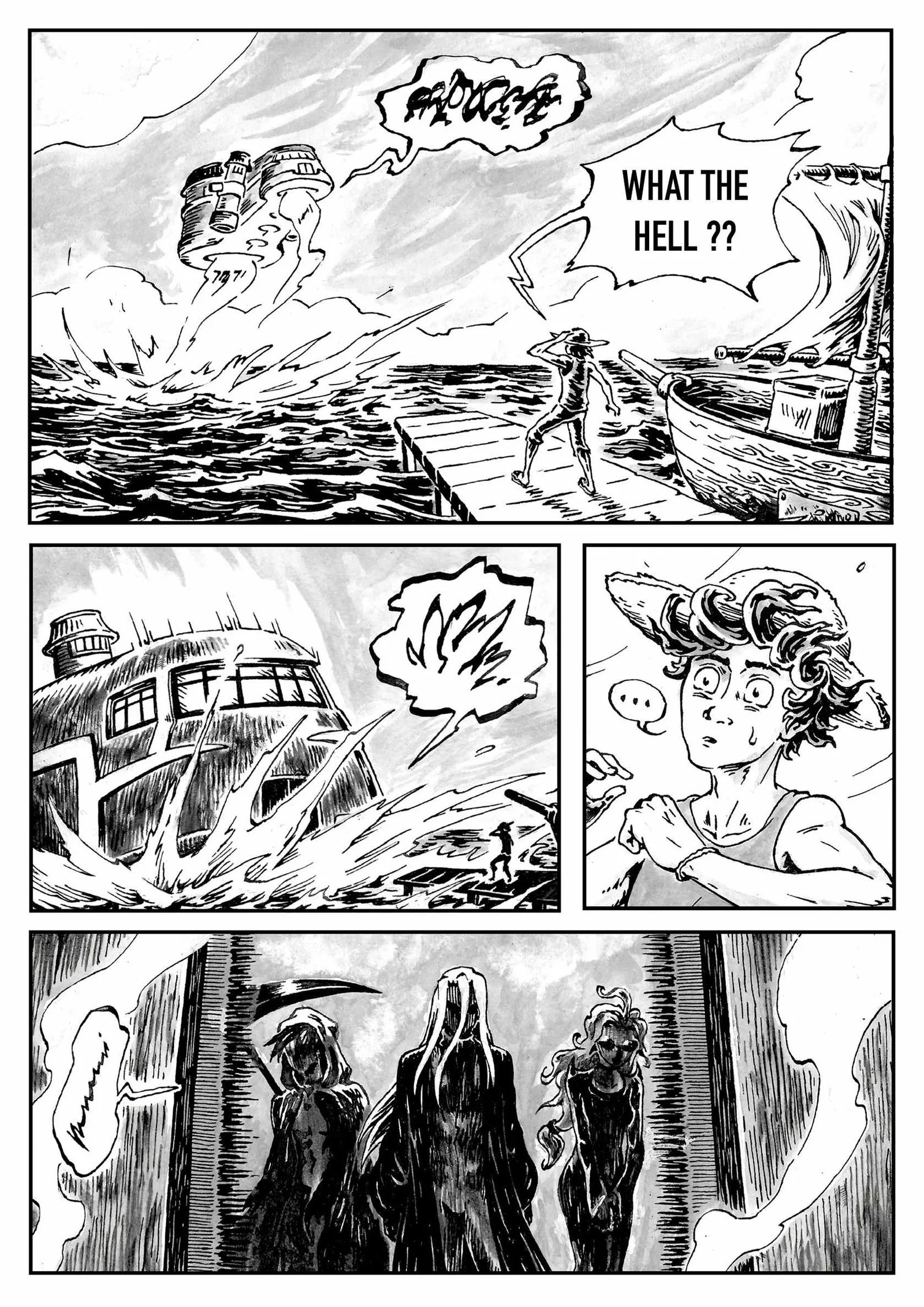 Babel Chapter 7 page 2