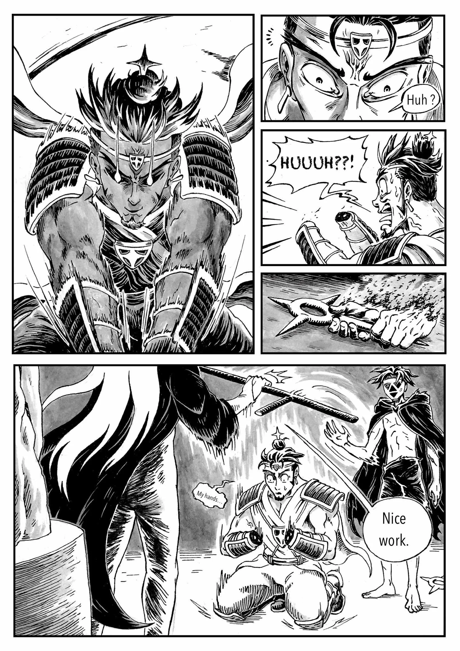 Babel Chapter 7 page 13