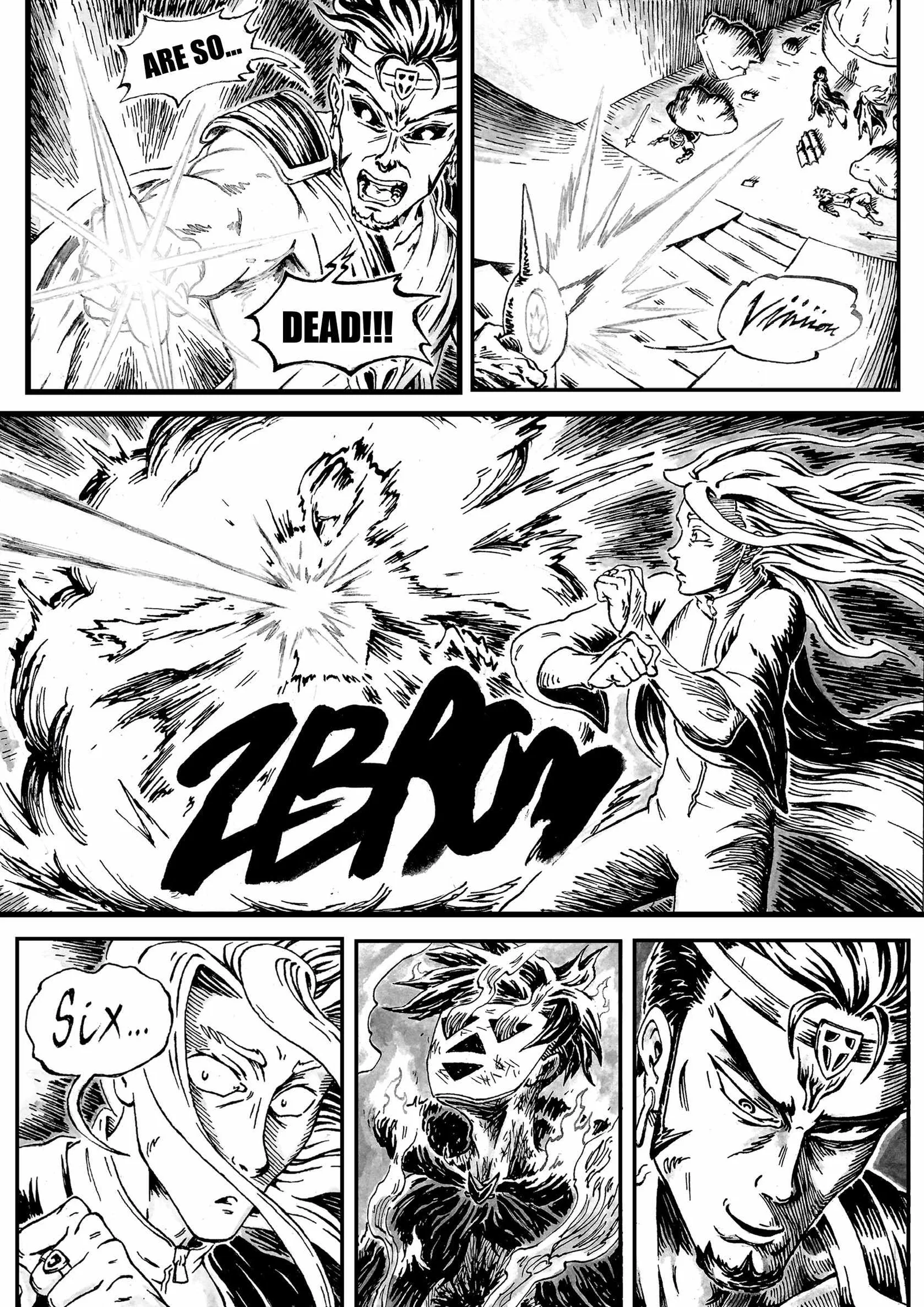 Babel Chapter 7 page 8