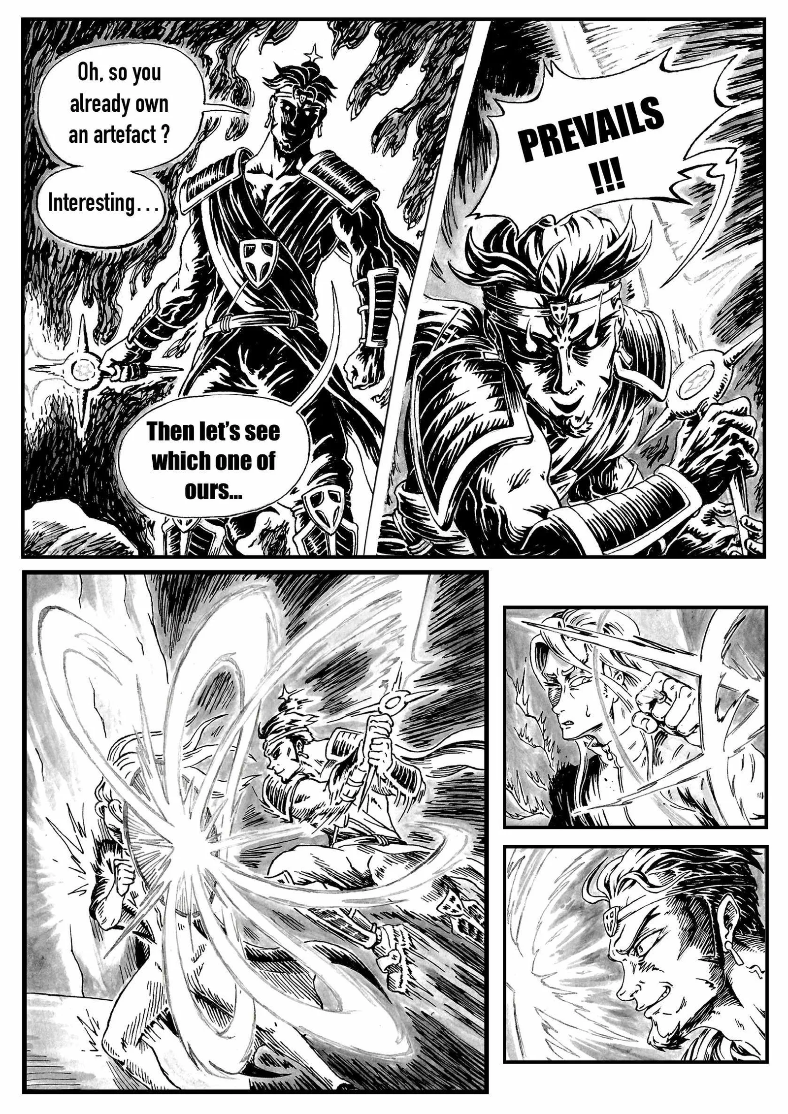 Babel Chapter 7 page 11