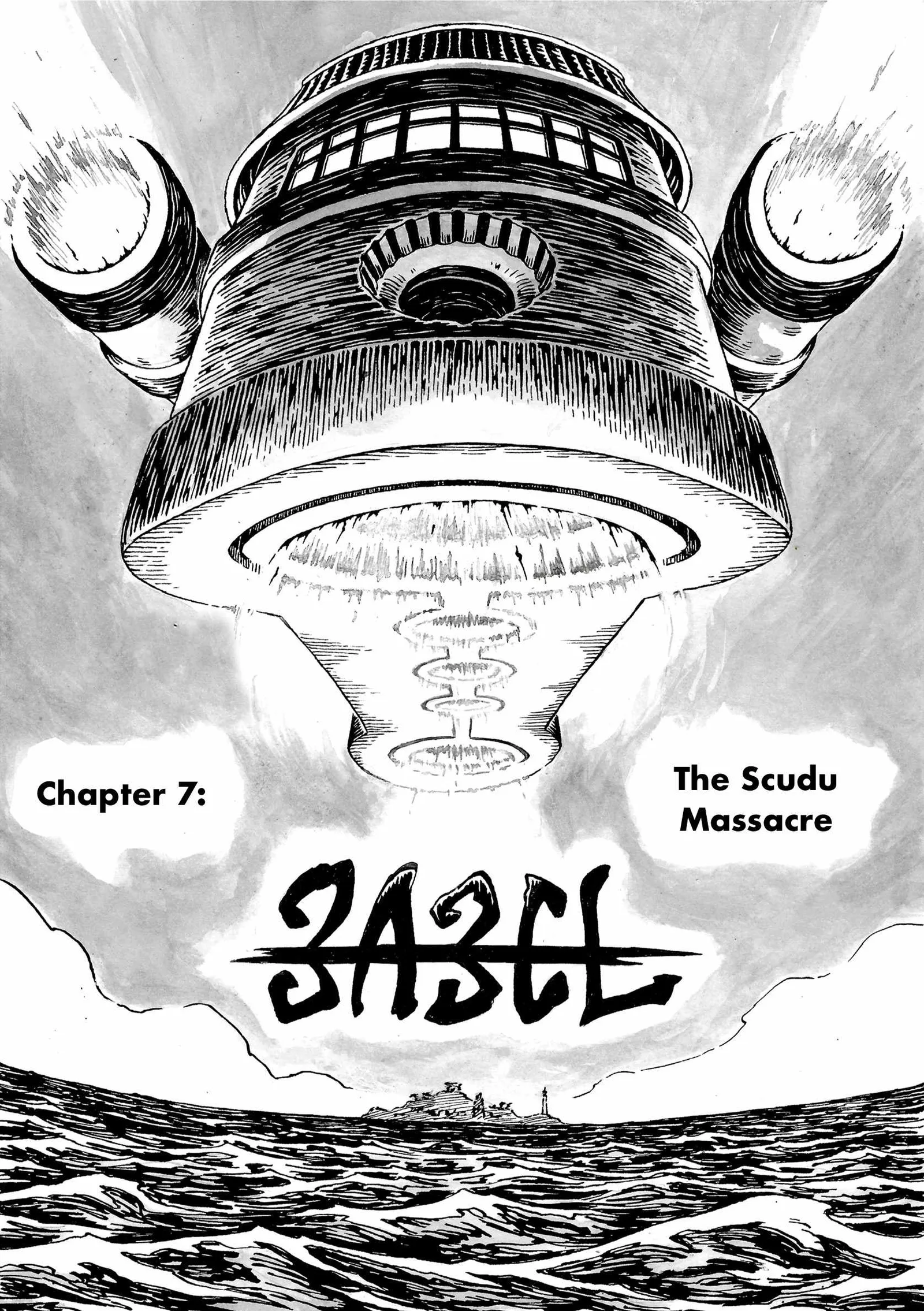 Babel Chapter 7 page 1