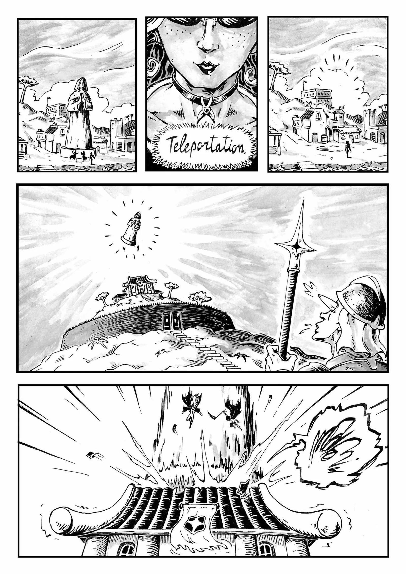 Babel Chapter 7 page 5