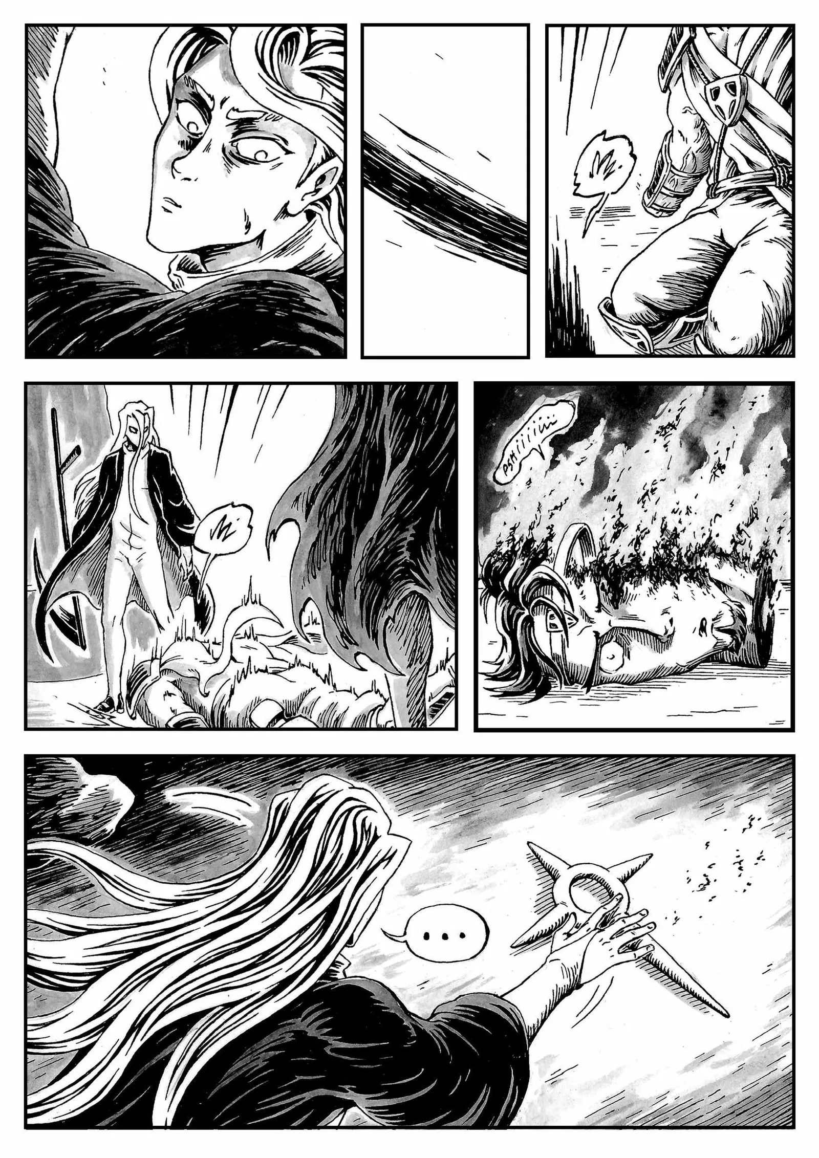 Babel Chapter 7 page 14