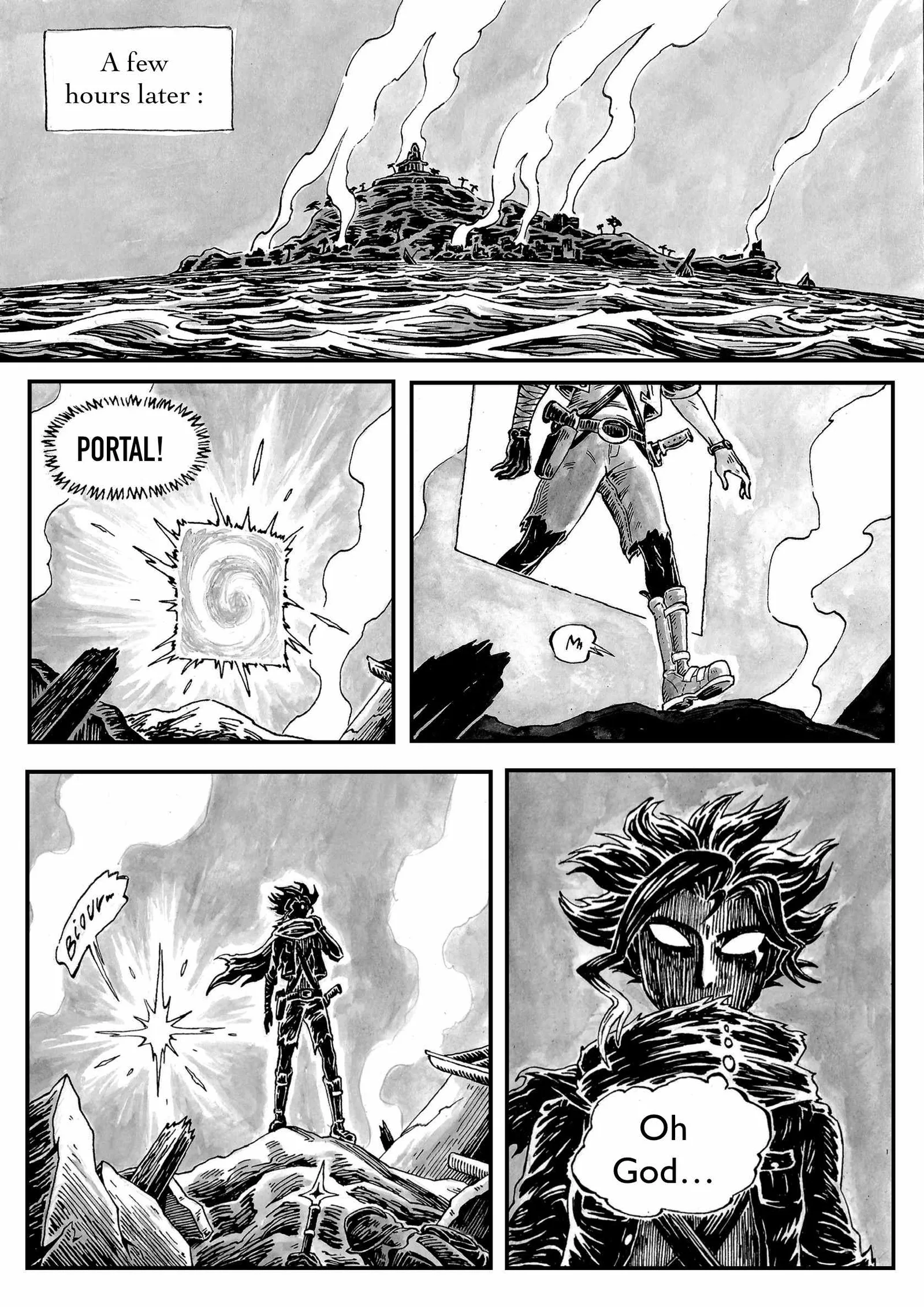 Babel Chapter 7 page 16