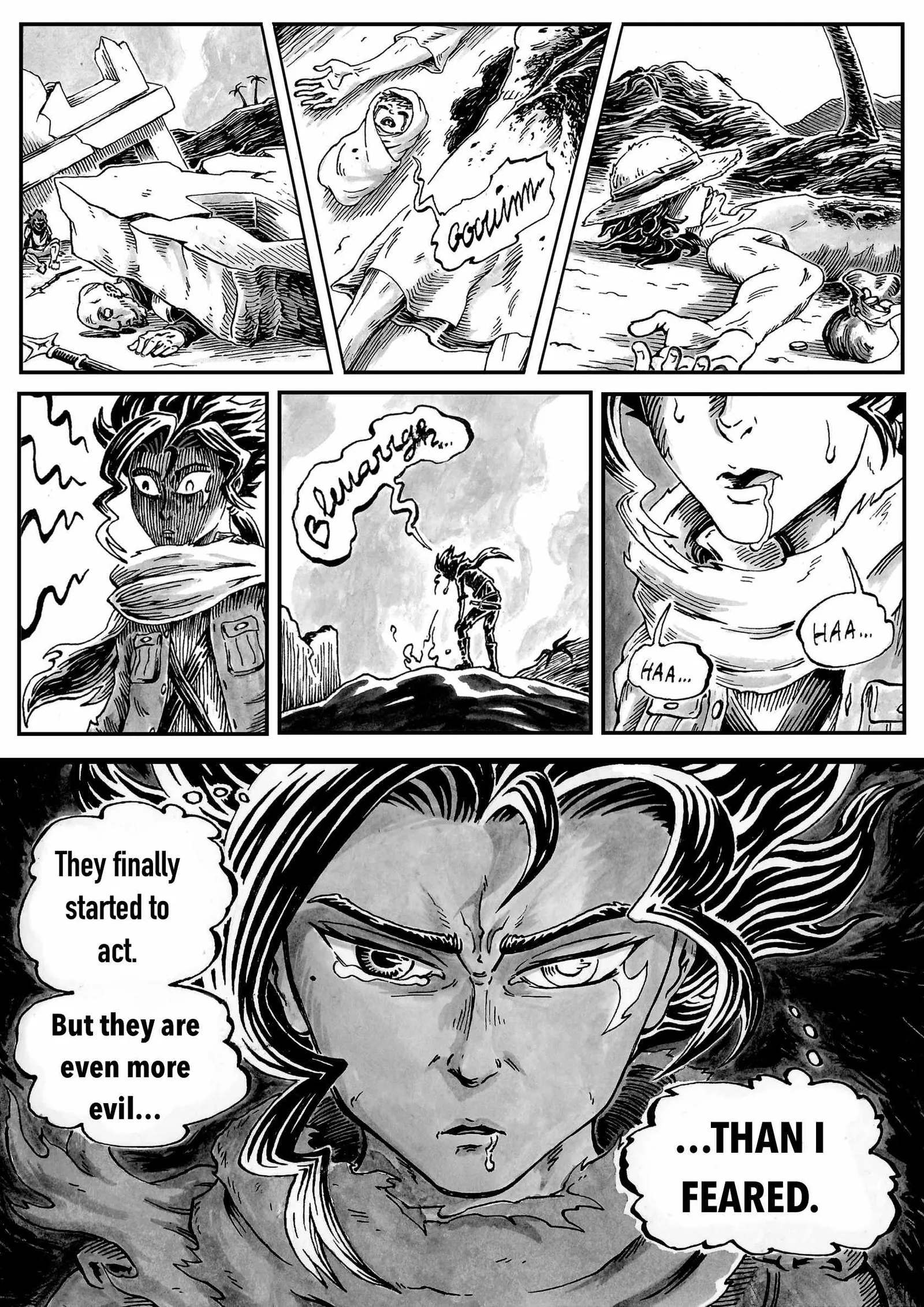 Babel Chapter 7 page 17