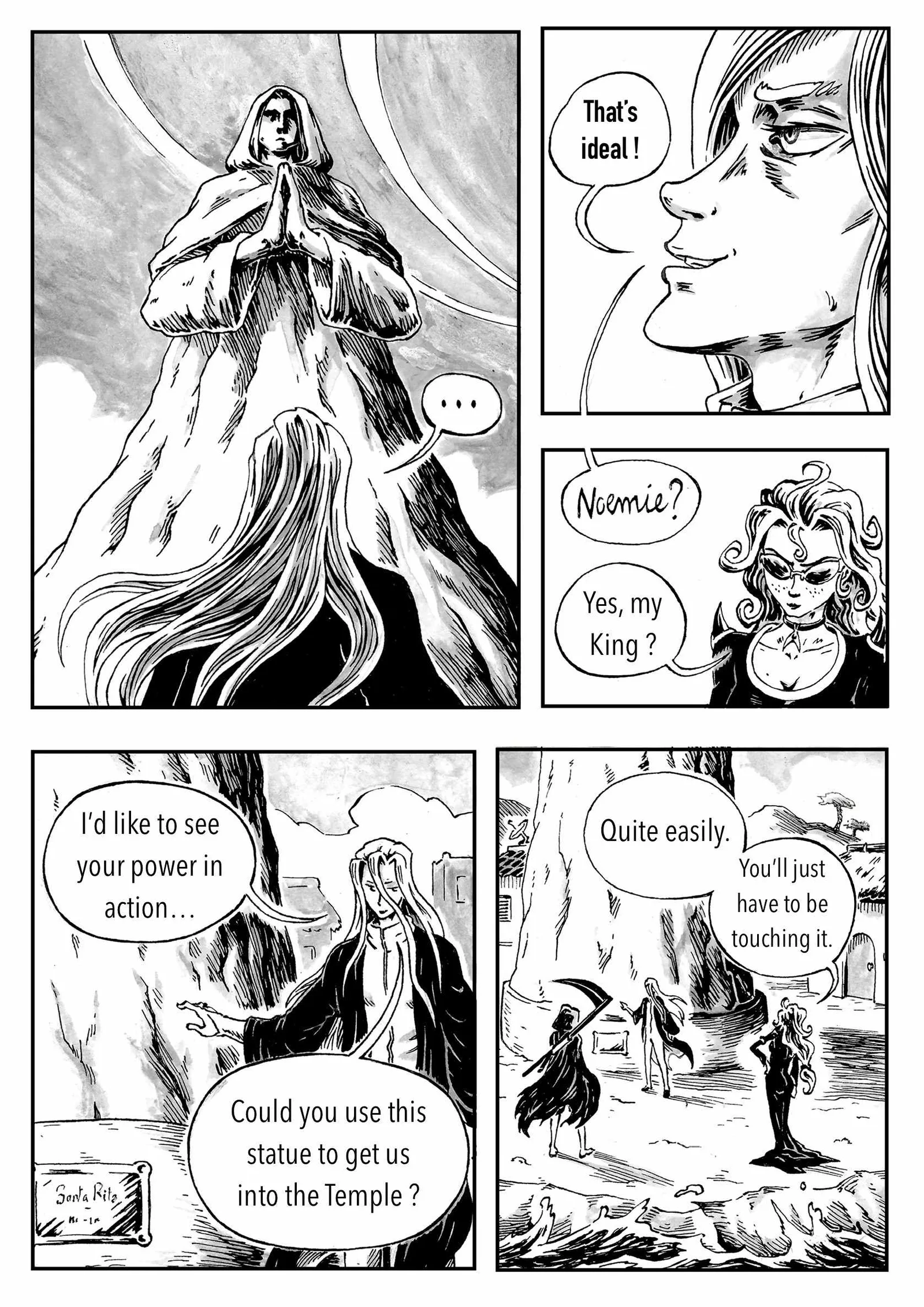 Babel Chapter 7 page 4