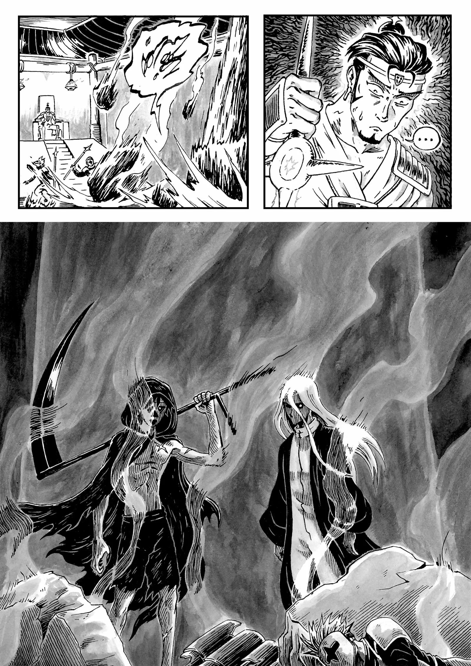 Babel Chapter 7 page 6