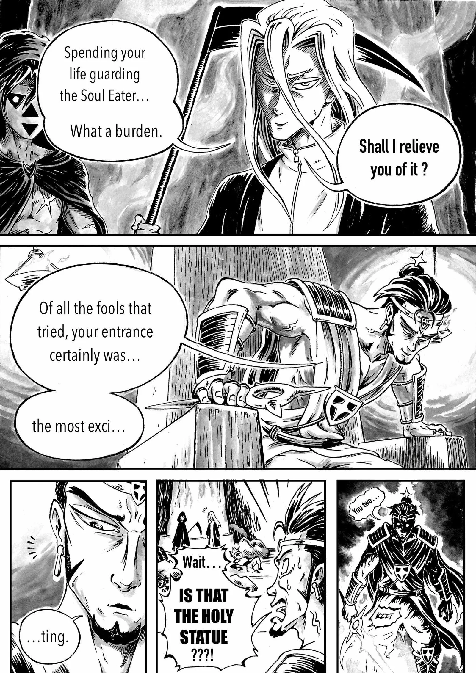 Babel Chapter 7 page 7