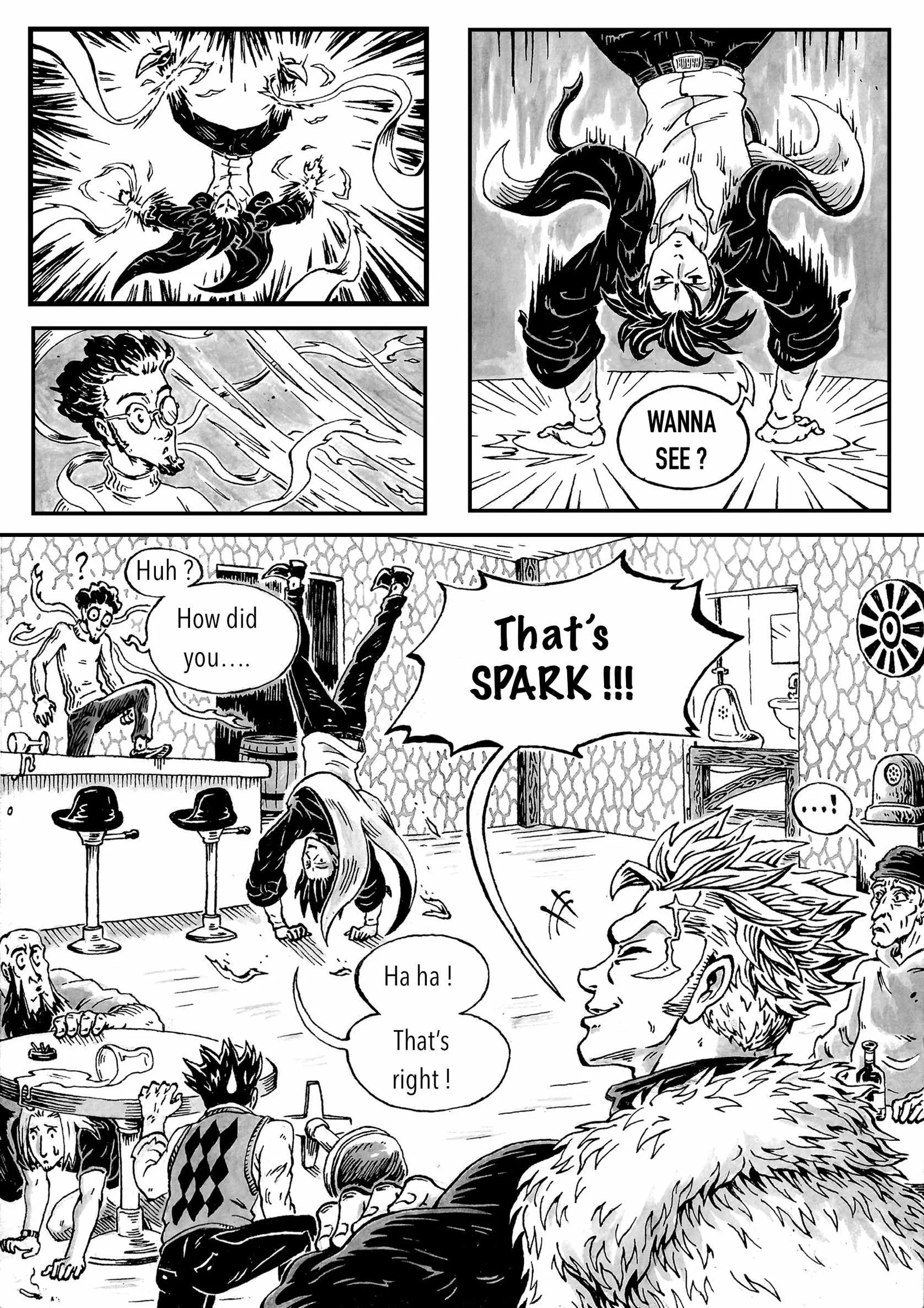 Babel Chapter 8 page 6