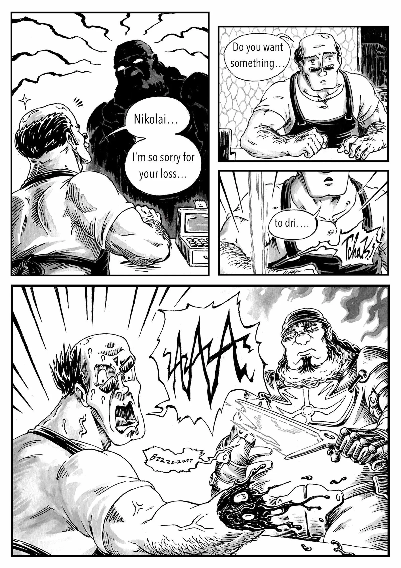 Babel Chapter 8 page 16
