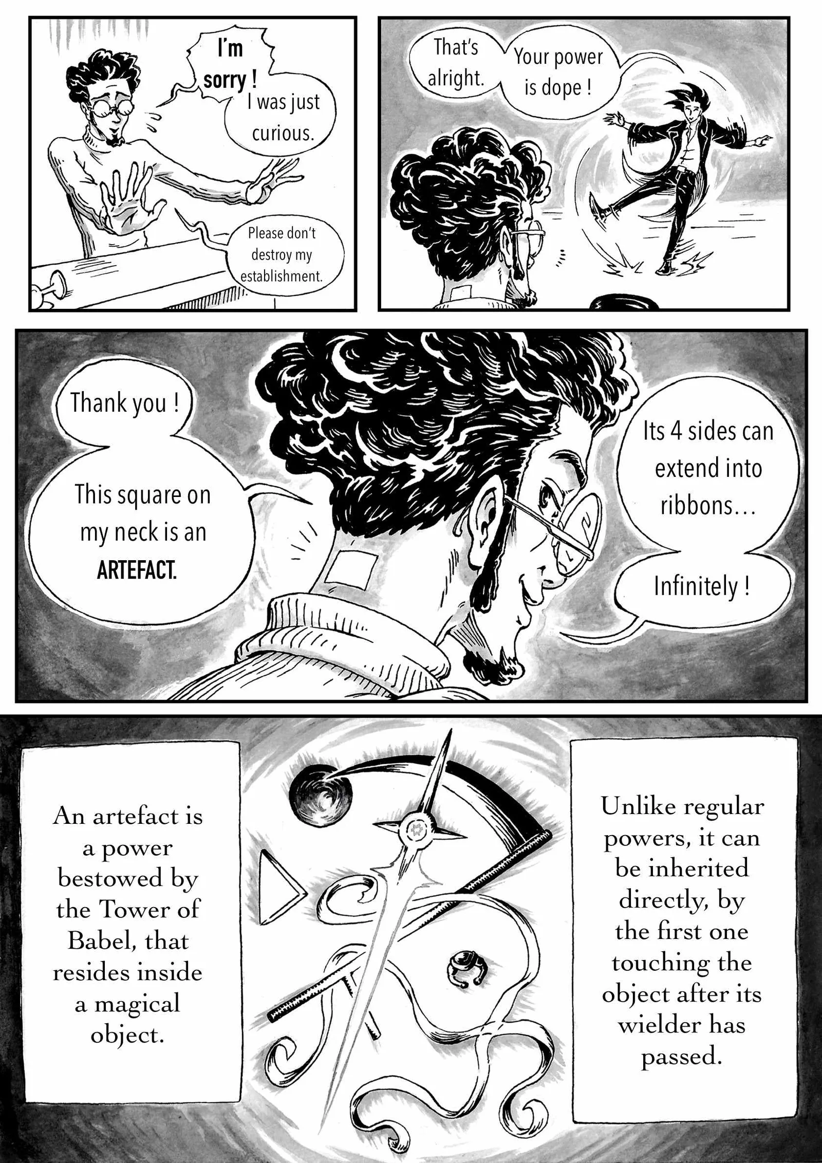 Babel Chapter 8 page 7