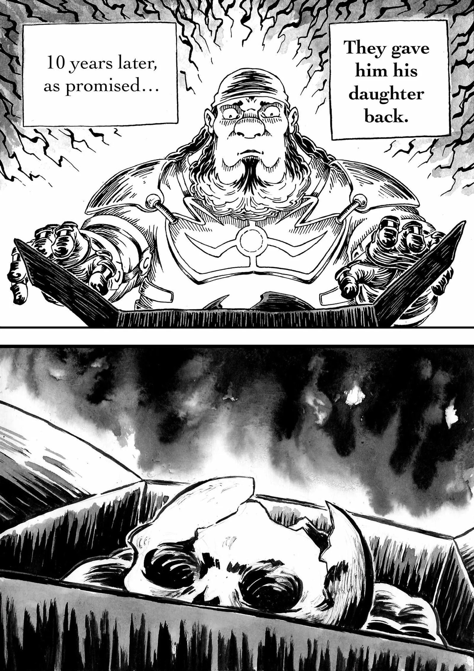 Babel Chapter 8 page 14