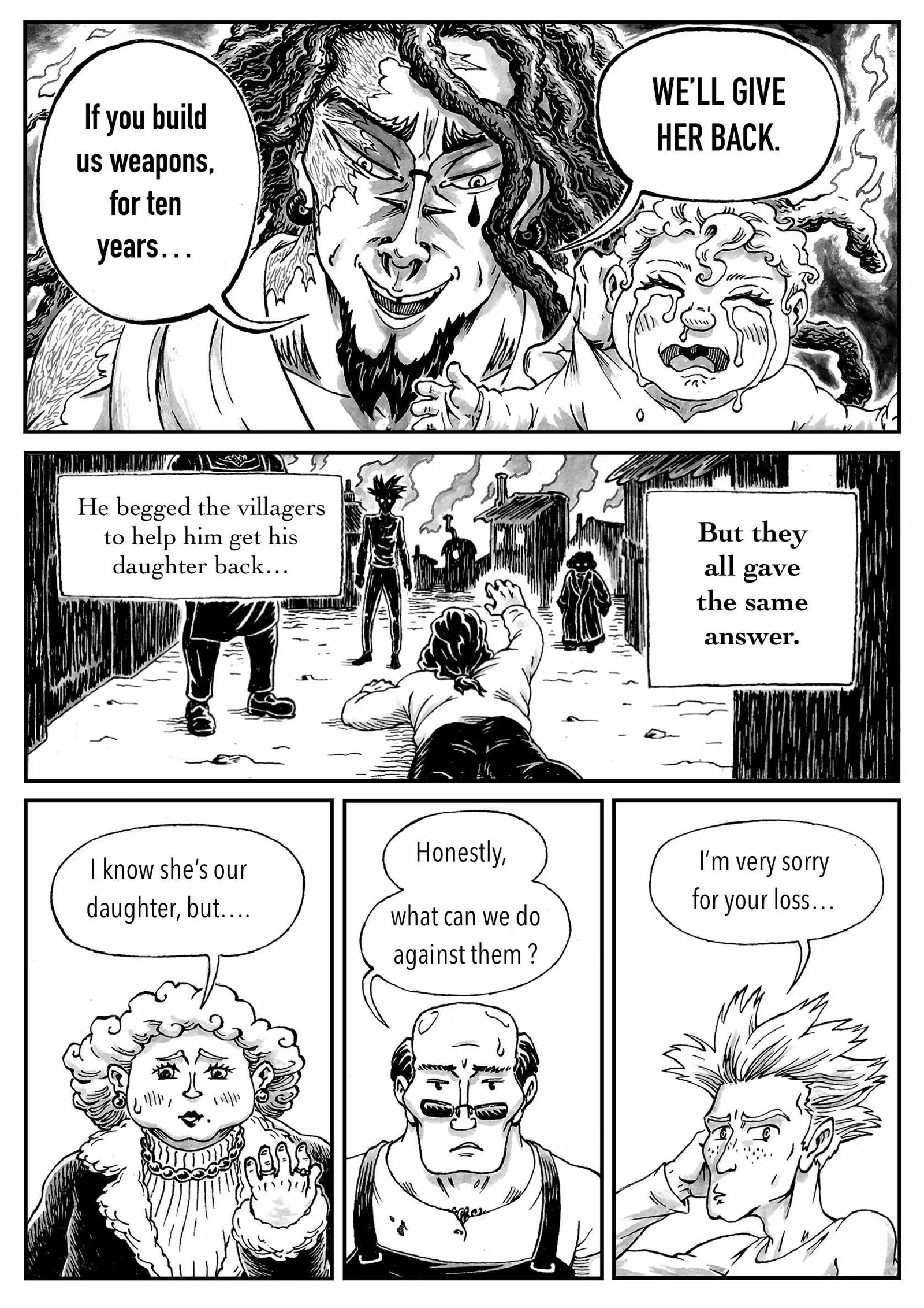 Babel Chapter 8 page 12