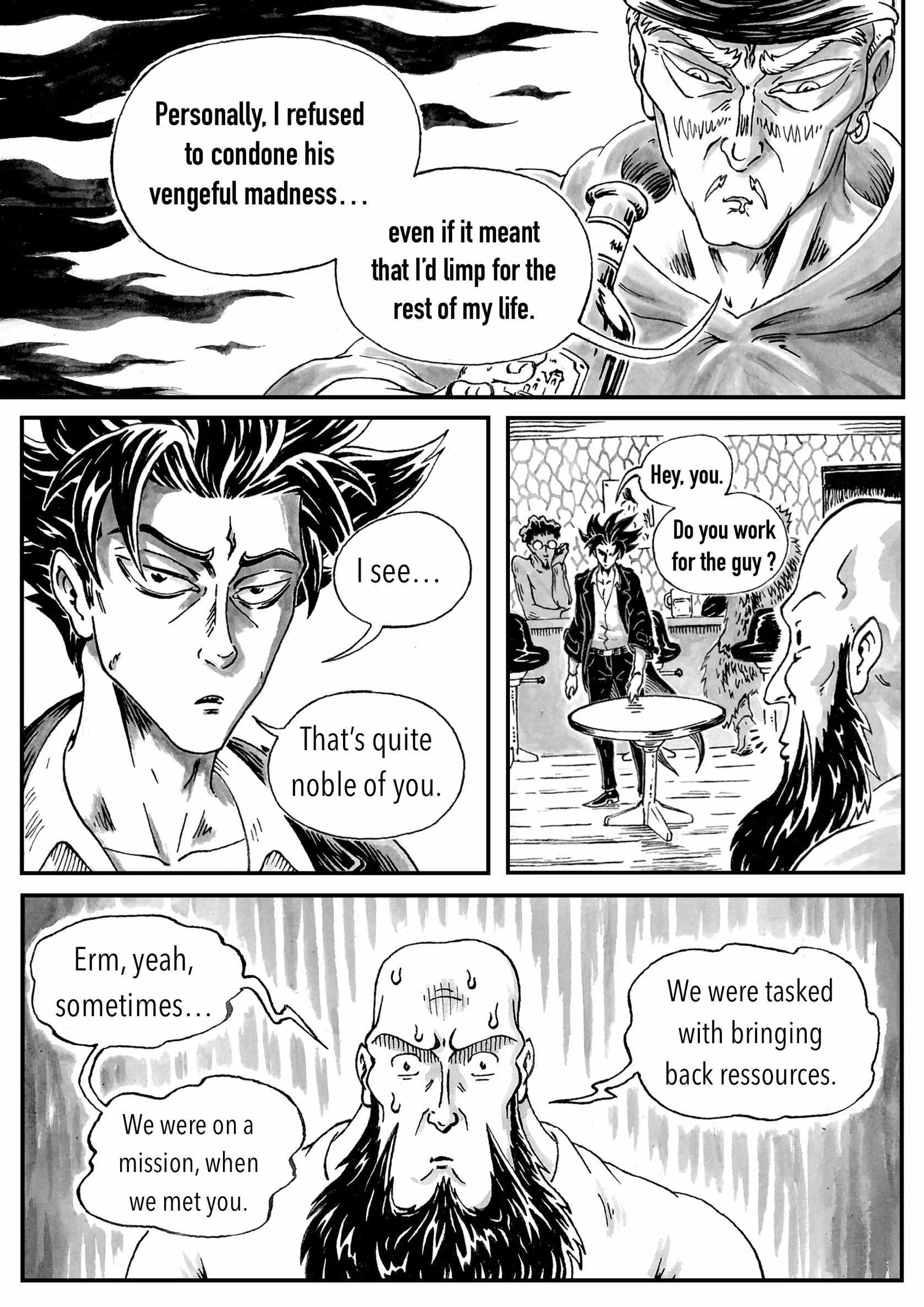 Babel Chapter 8 page 18