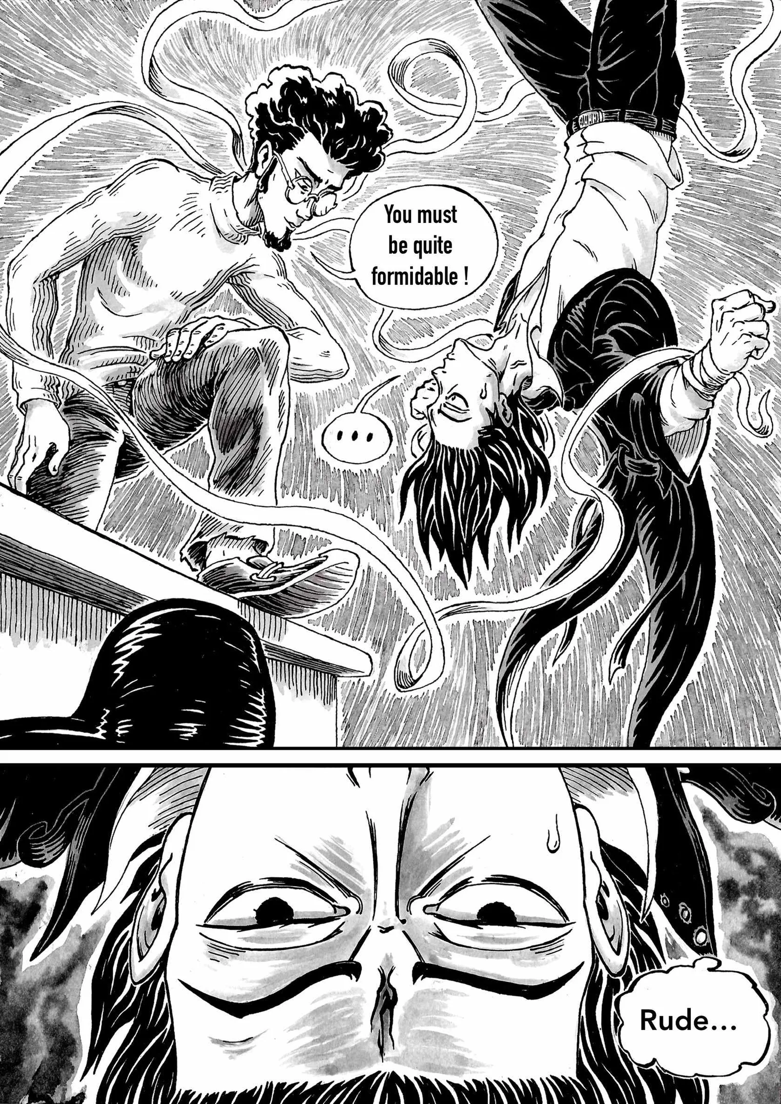 Babel Chapter 8 page 5