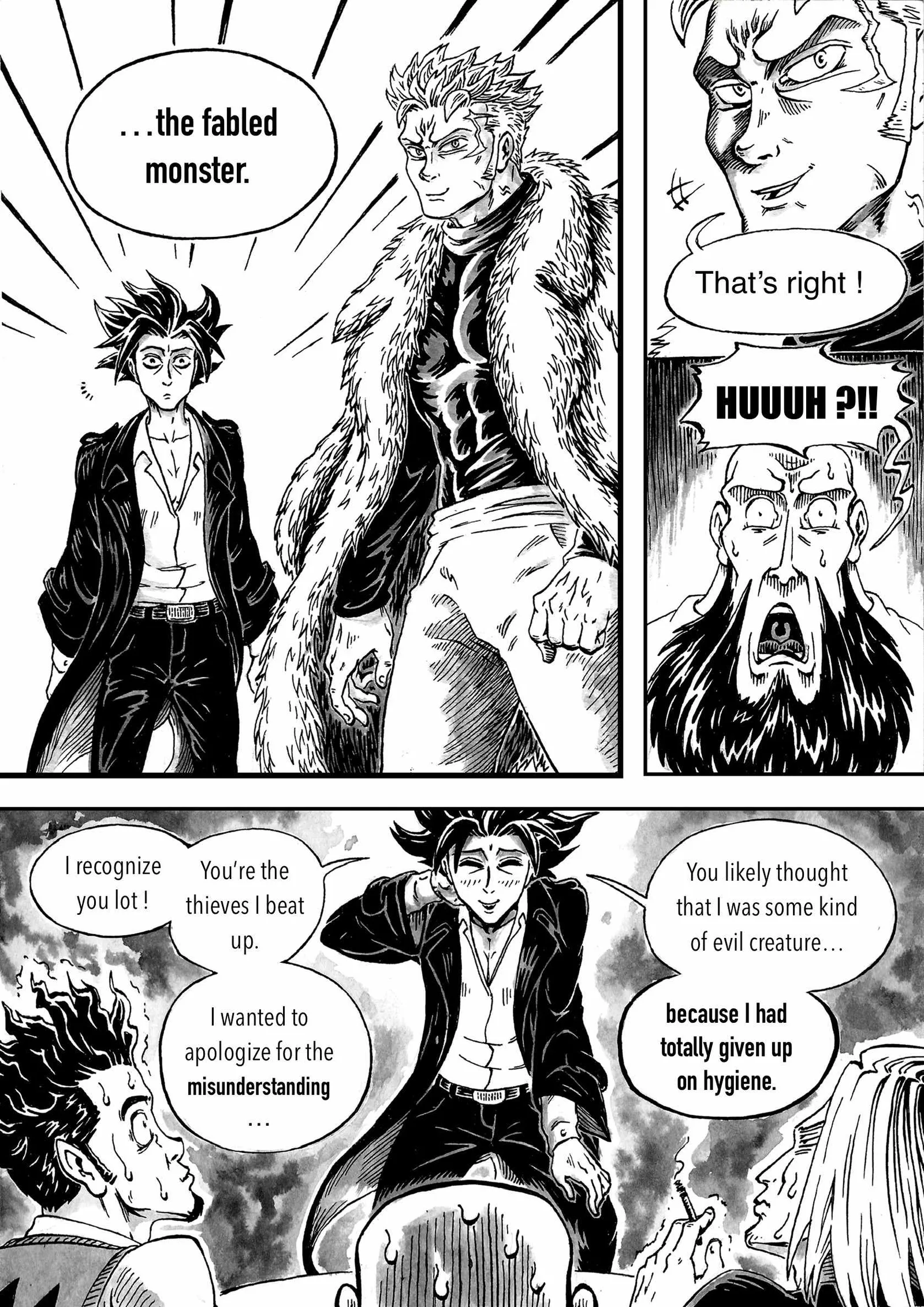 Babel Chapter 8 page 3