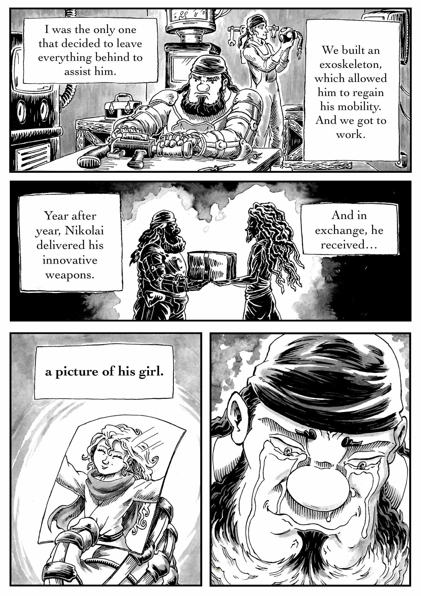 Babel Chapter 8 page 13
