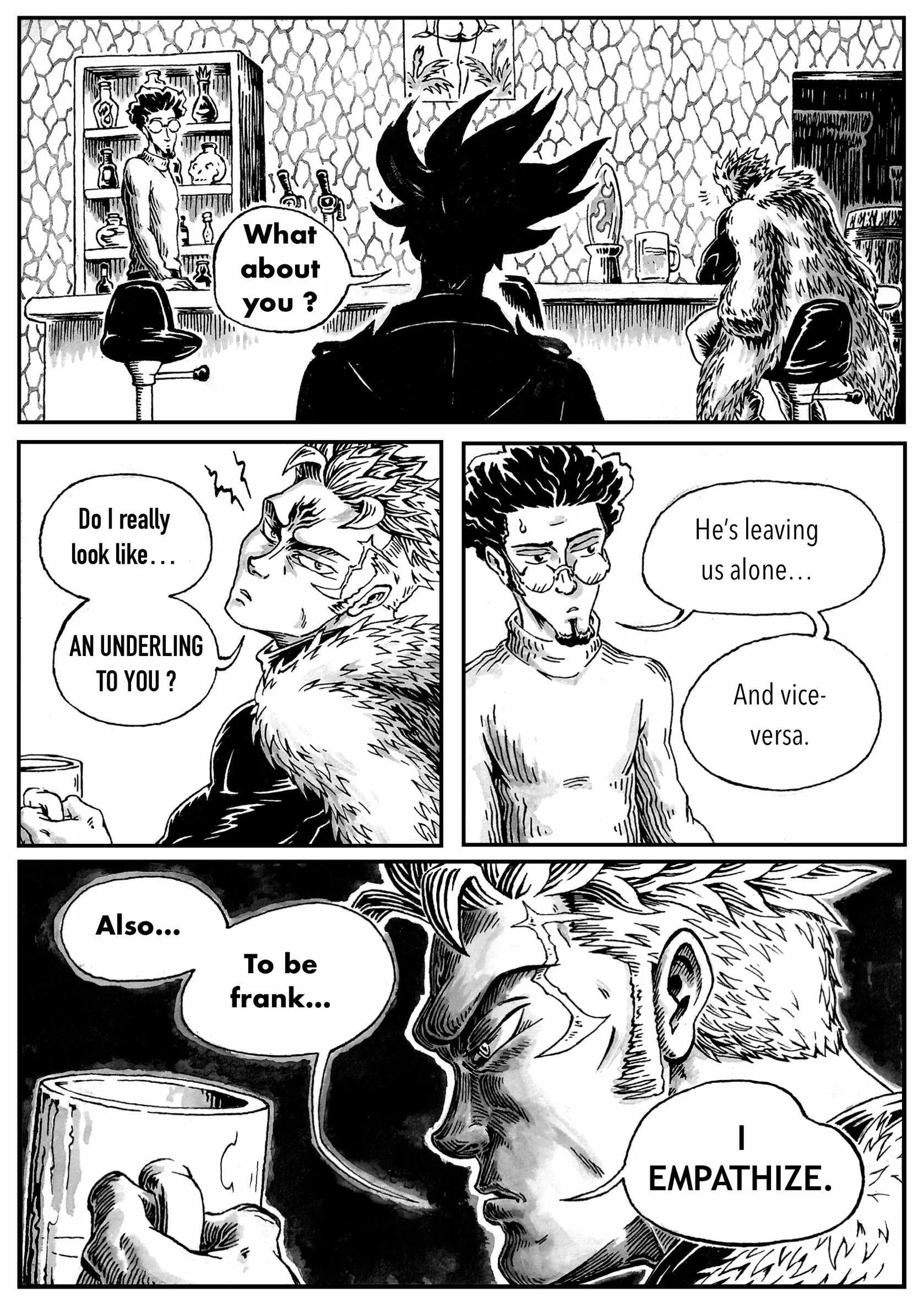 Babel Chapter 8 page 19