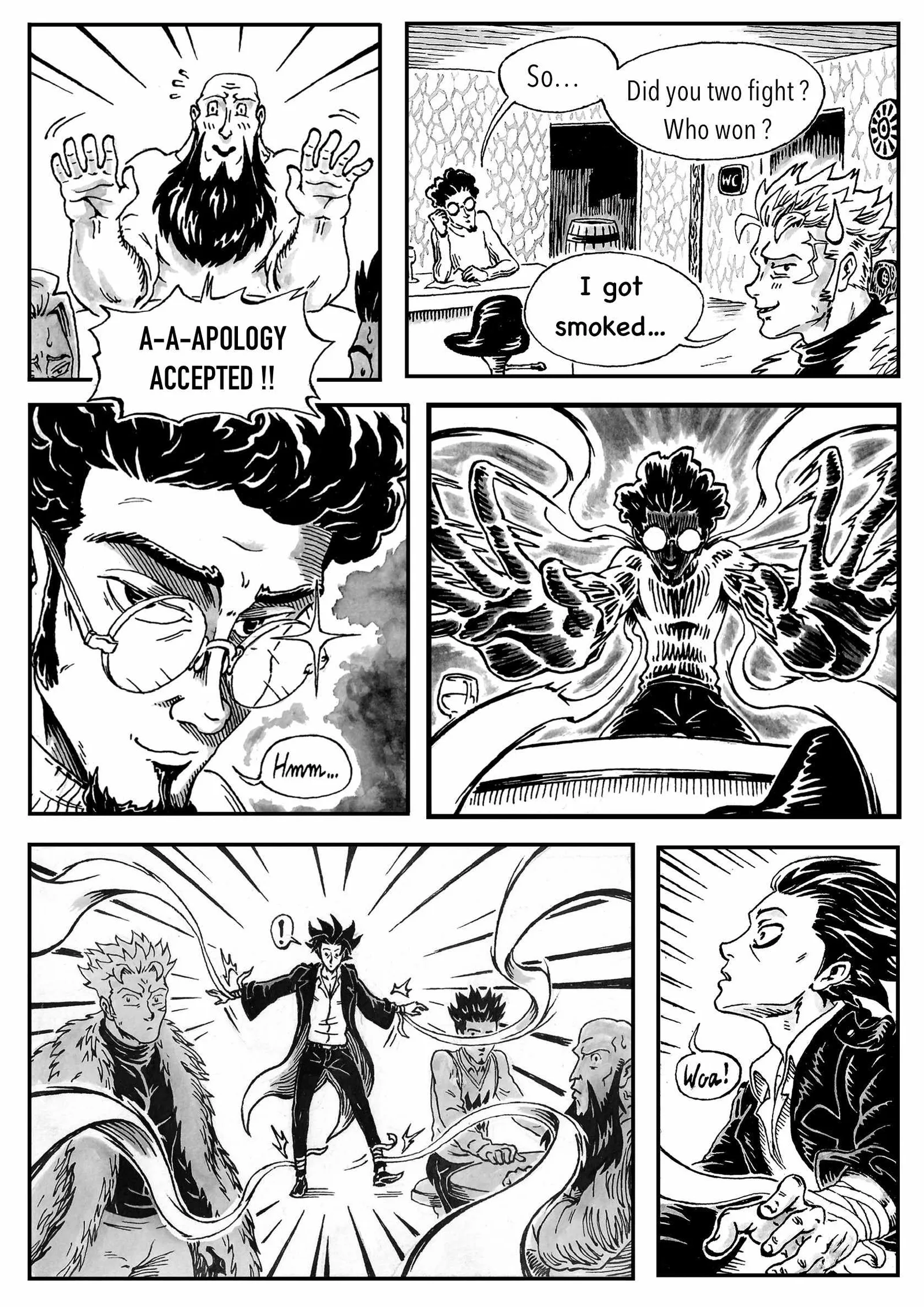 Babel Chapter 8 page 4