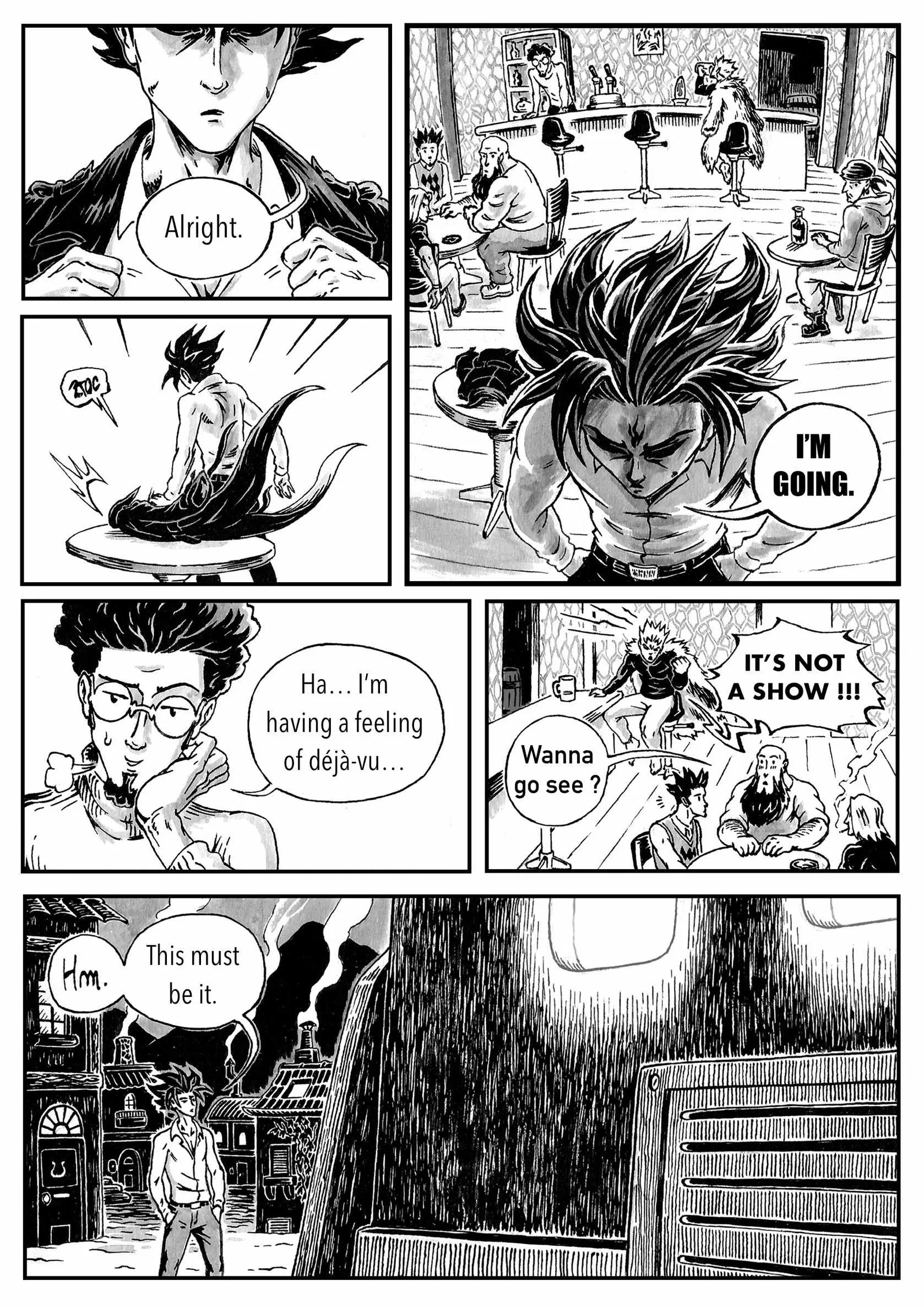 Babel Chapter 8 page 20