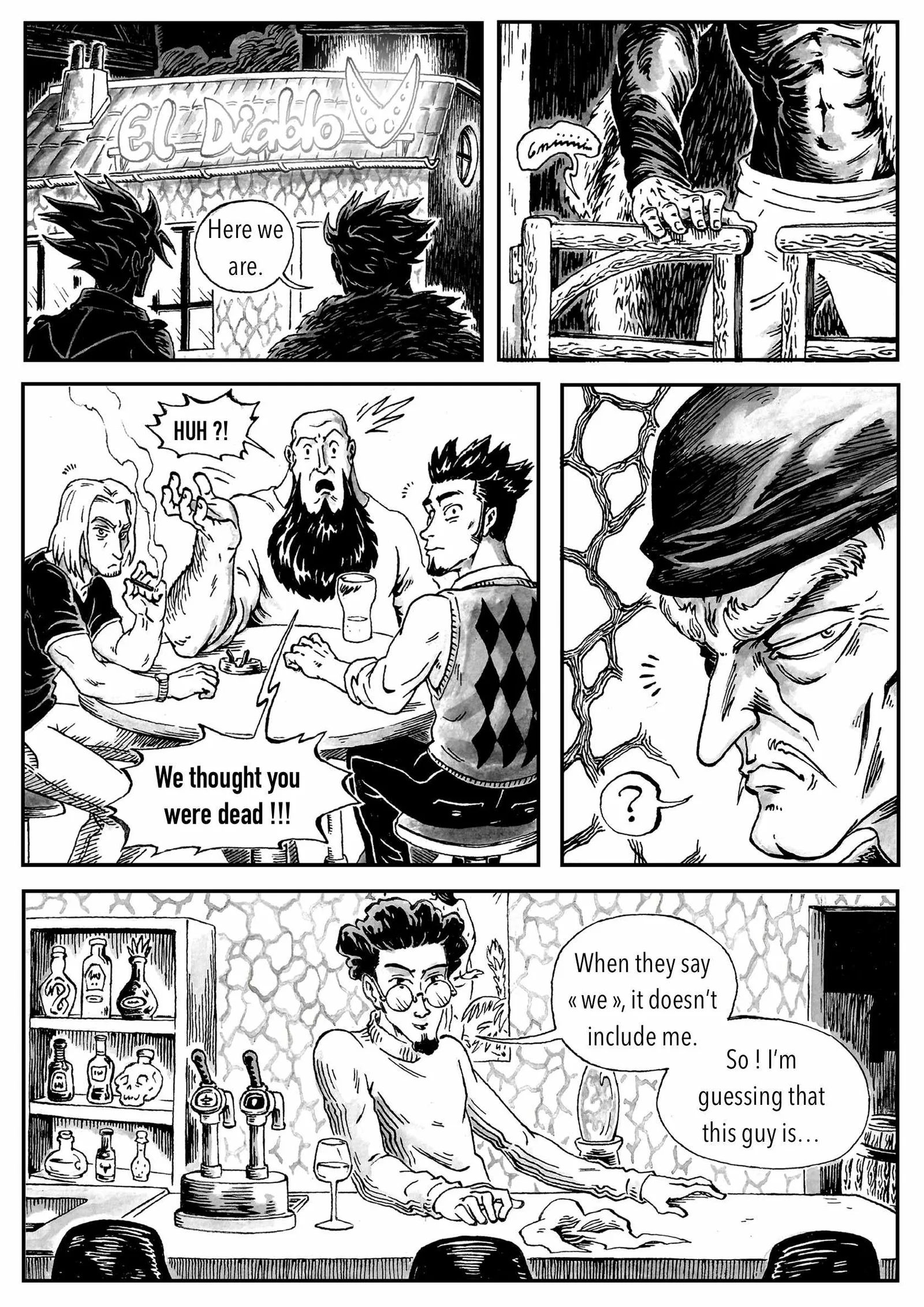 Babel Chapter 8 page 2