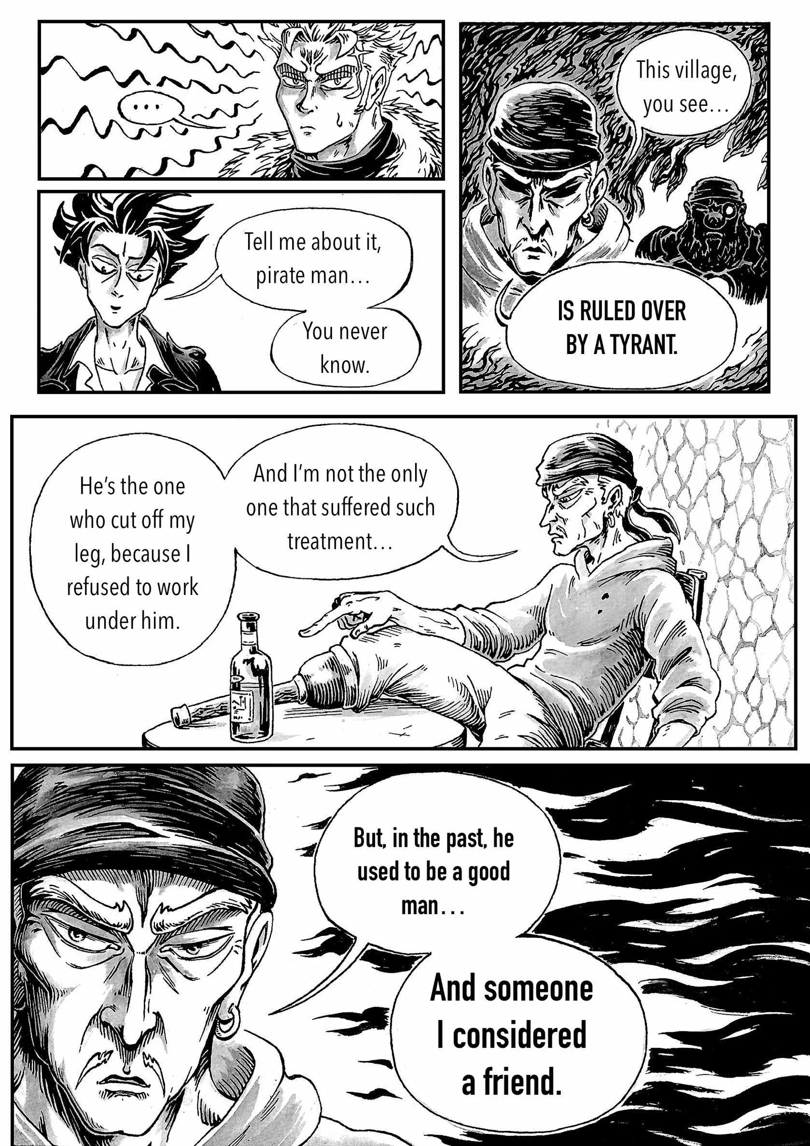 Babel Chapter 8 page 9