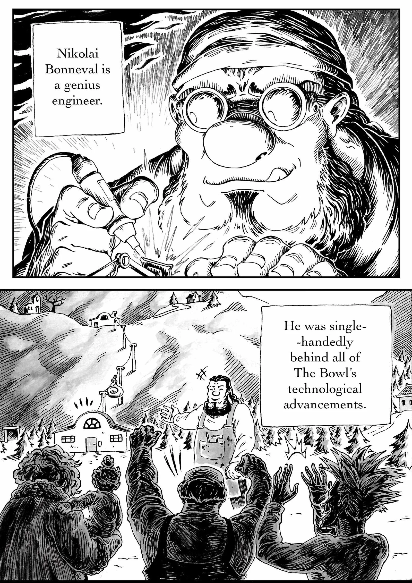 Babel Chapter 8 page 10