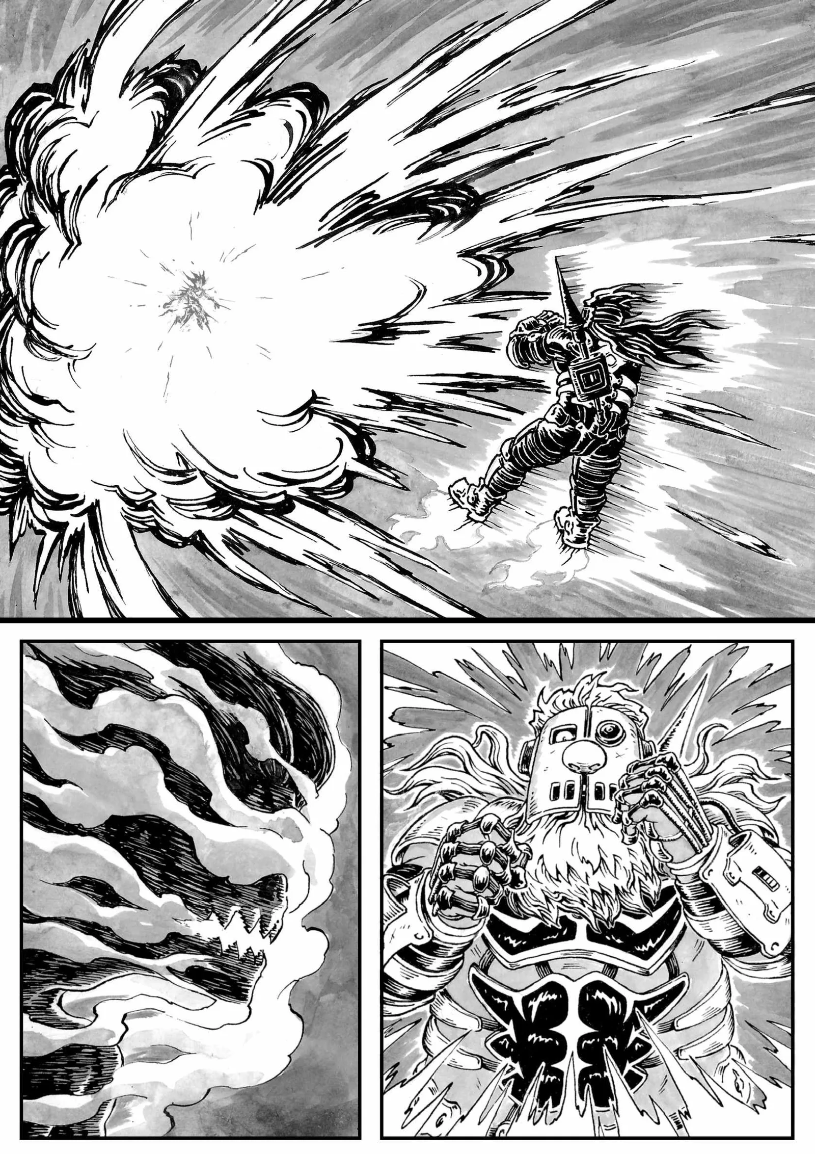 Babel Chapter 9 page 21