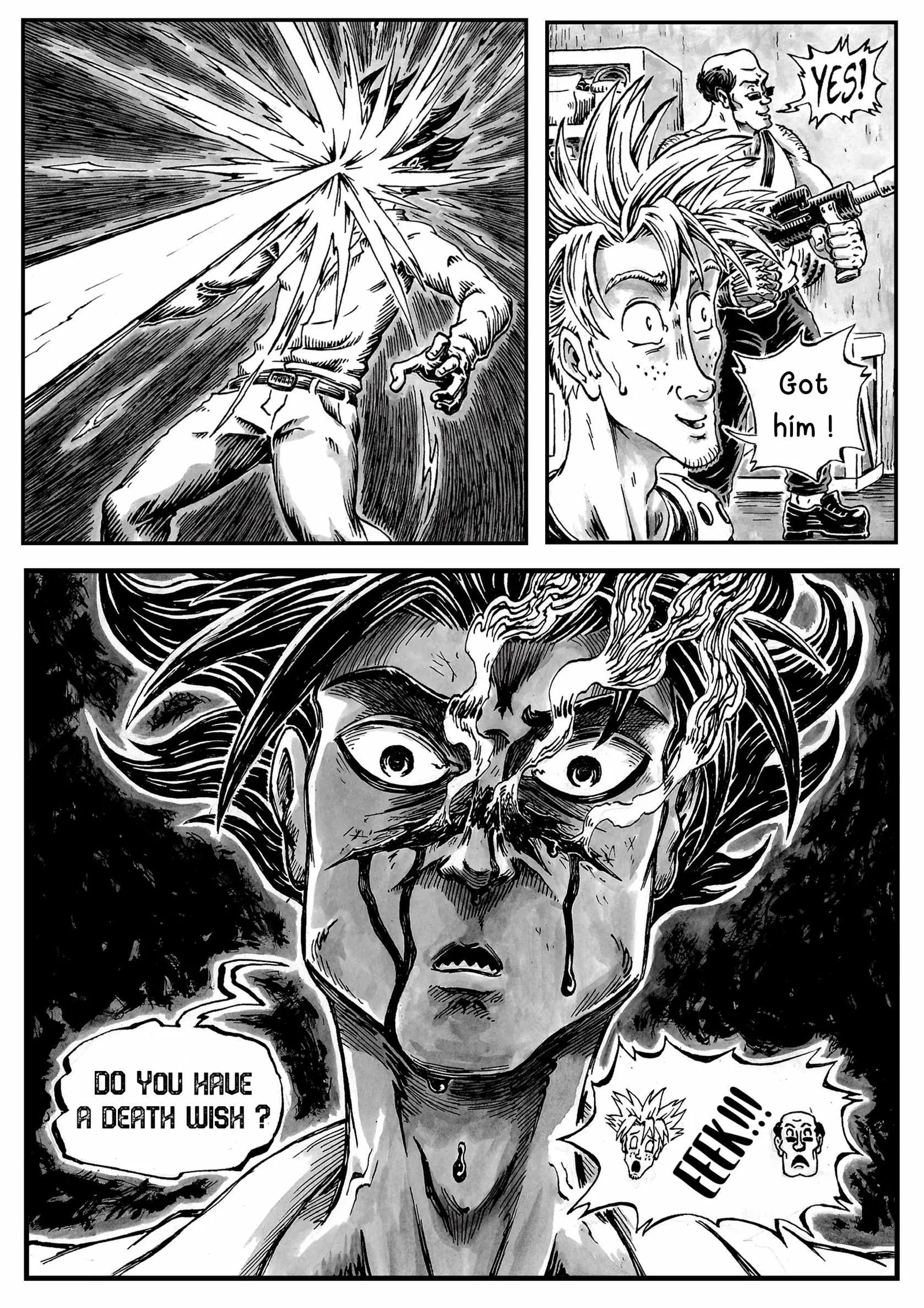Babel Chapter 9 page 7
