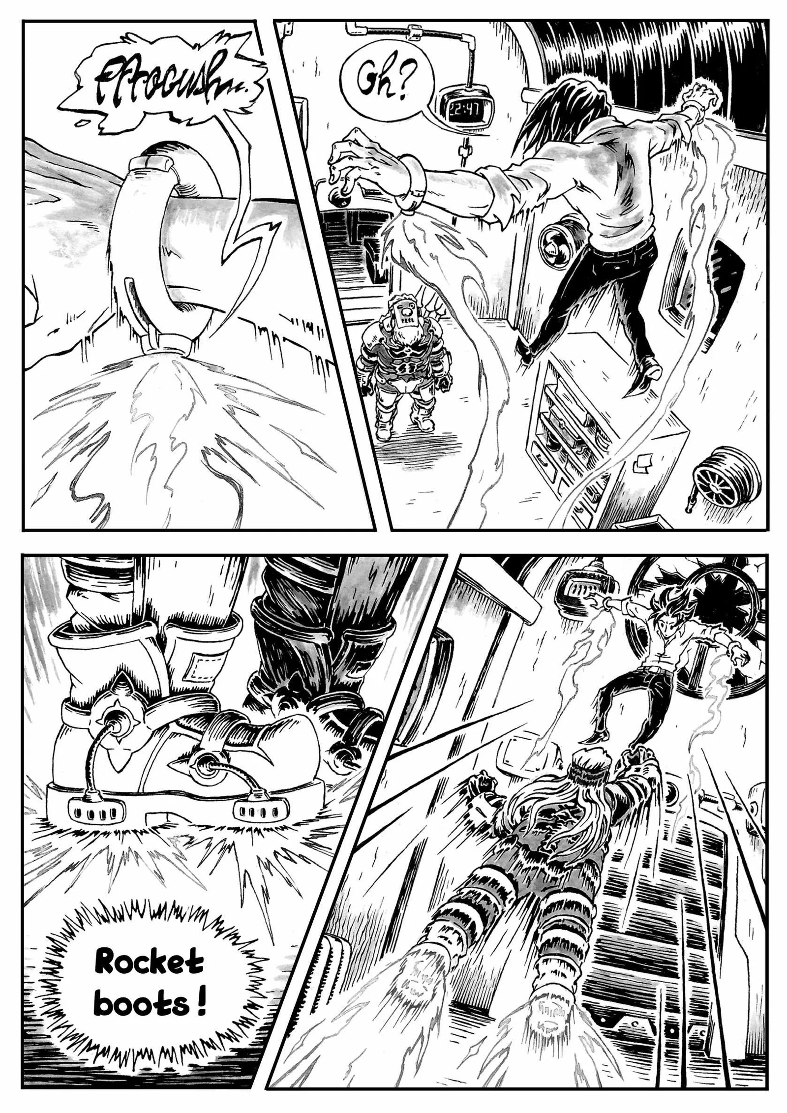 Babel Chapter 9 page 11