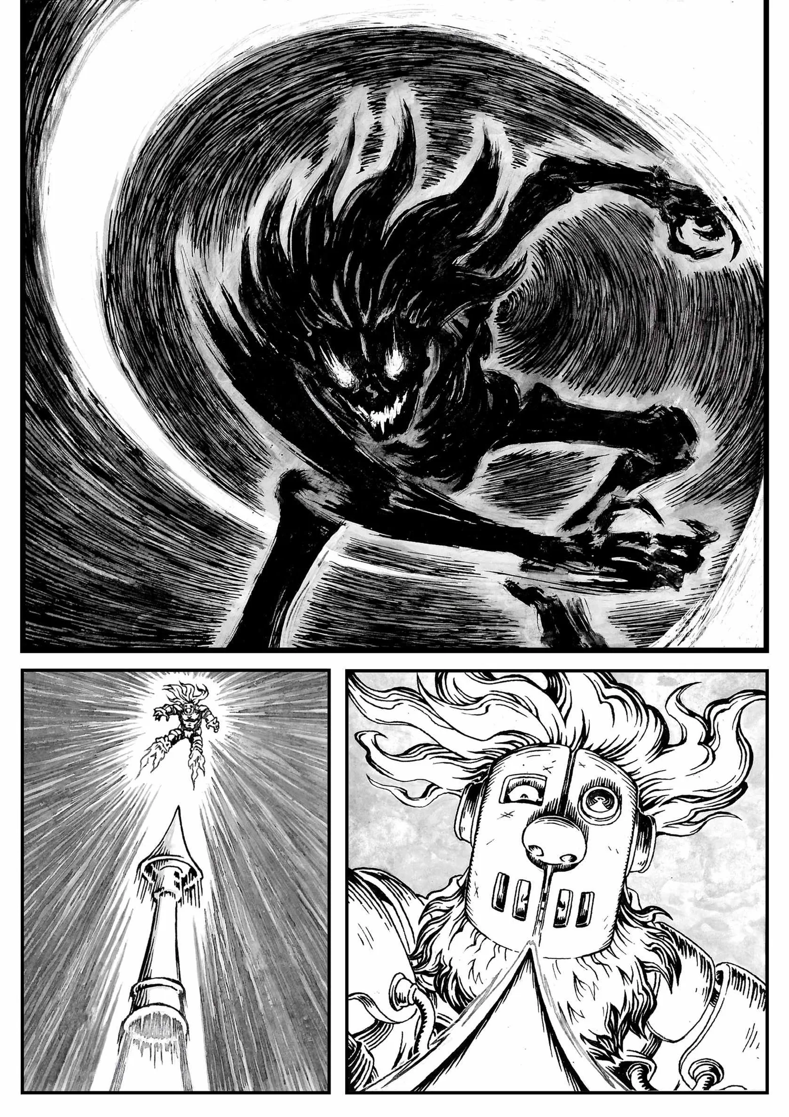 Babel Chapter 9 page 26