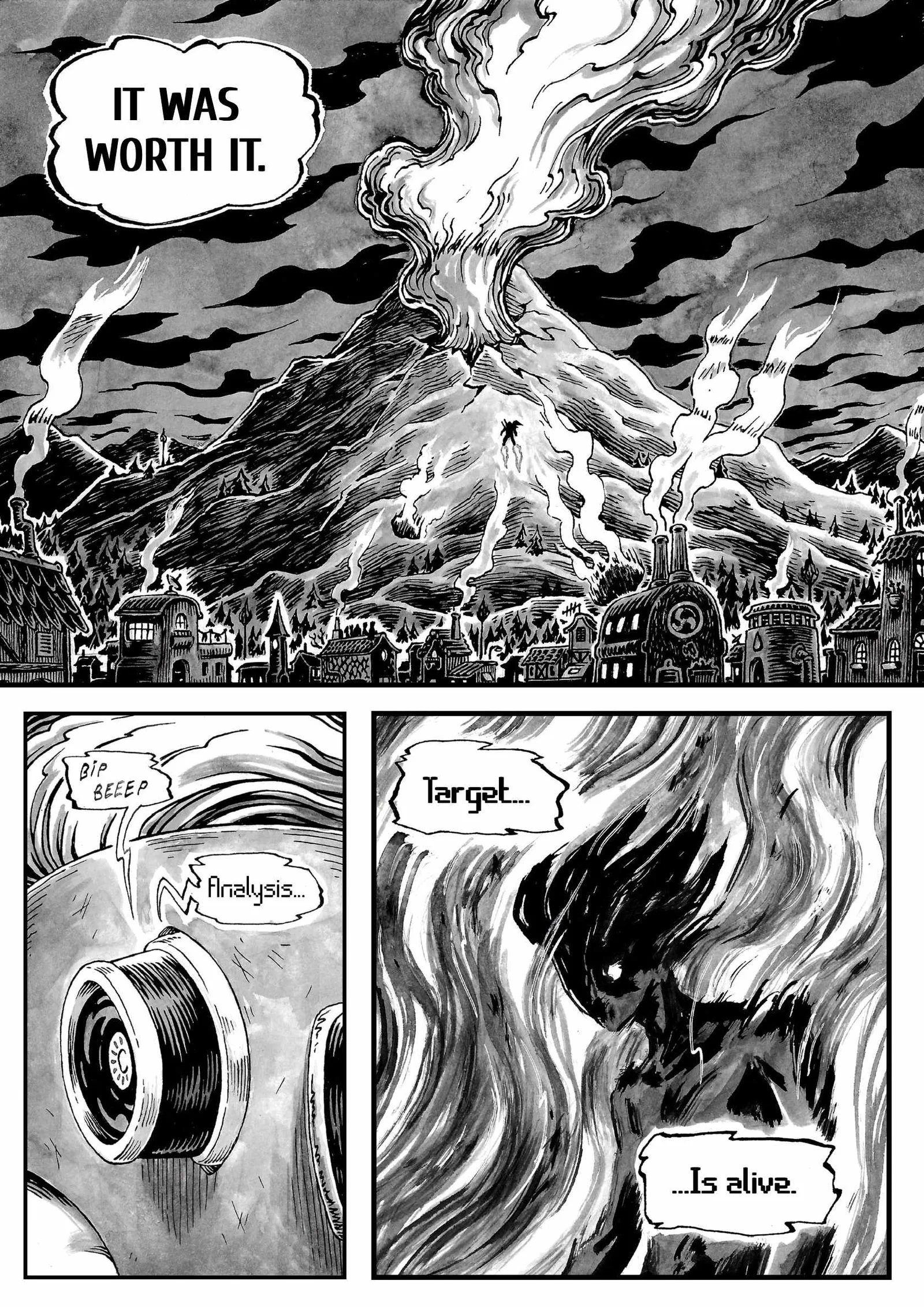 Babel Chapter 9 page 19