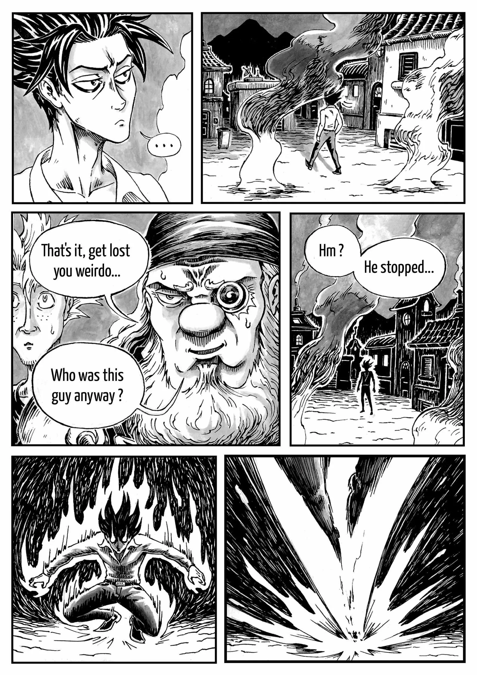 Babel Chapter 9 page 3