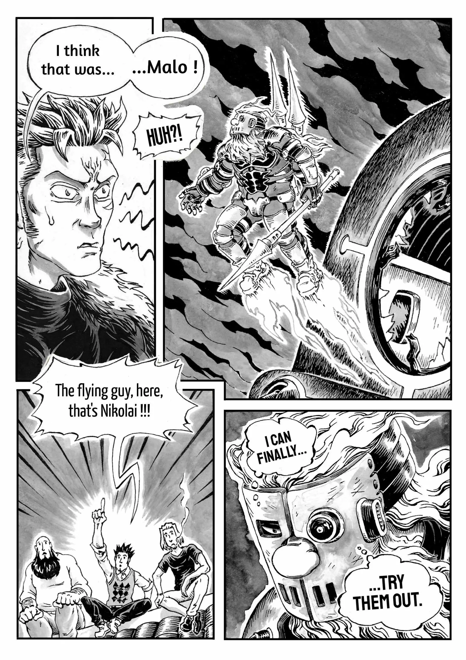 Babel Chapter 9 page 15