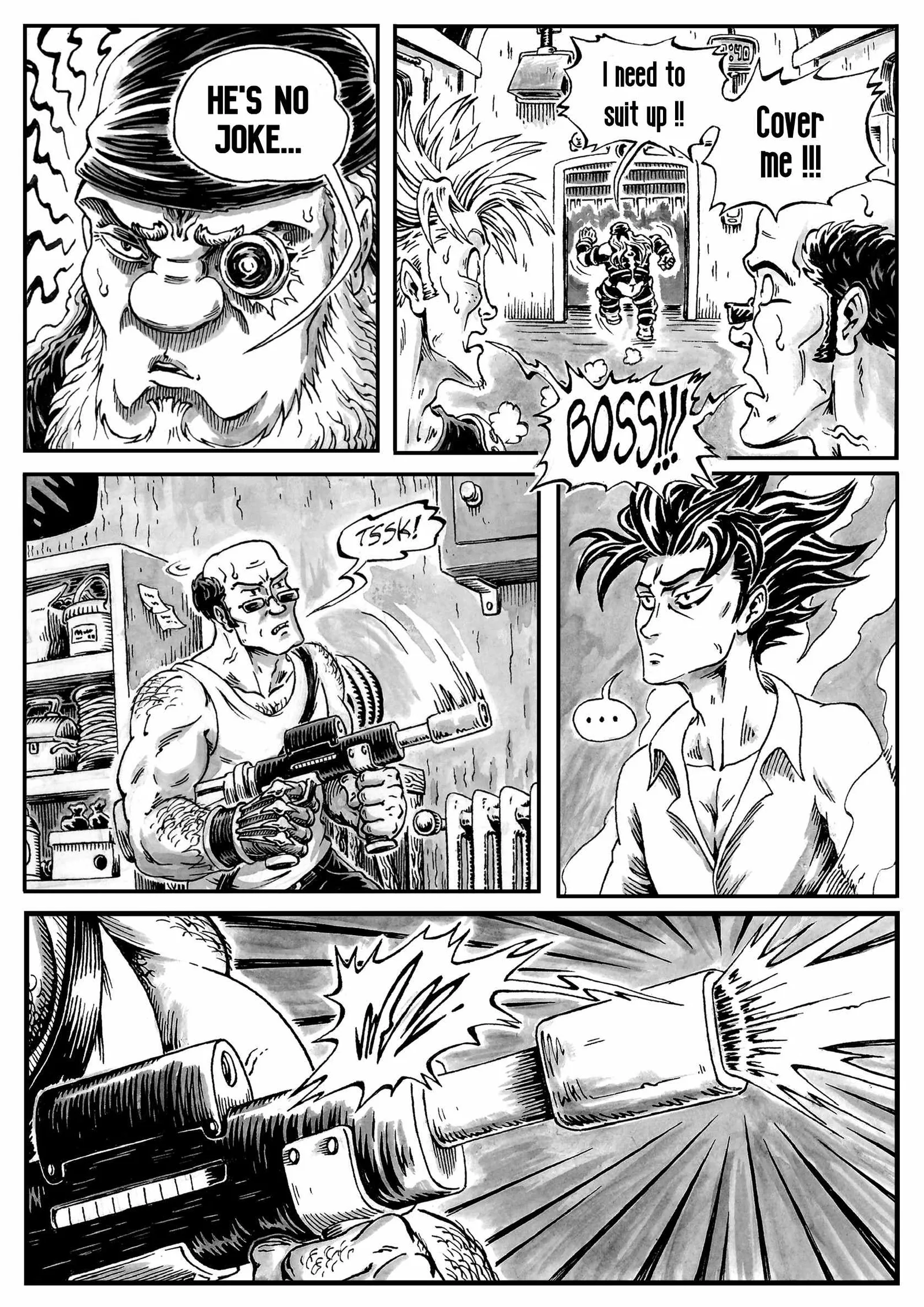 Babel Chapter 9 page 6