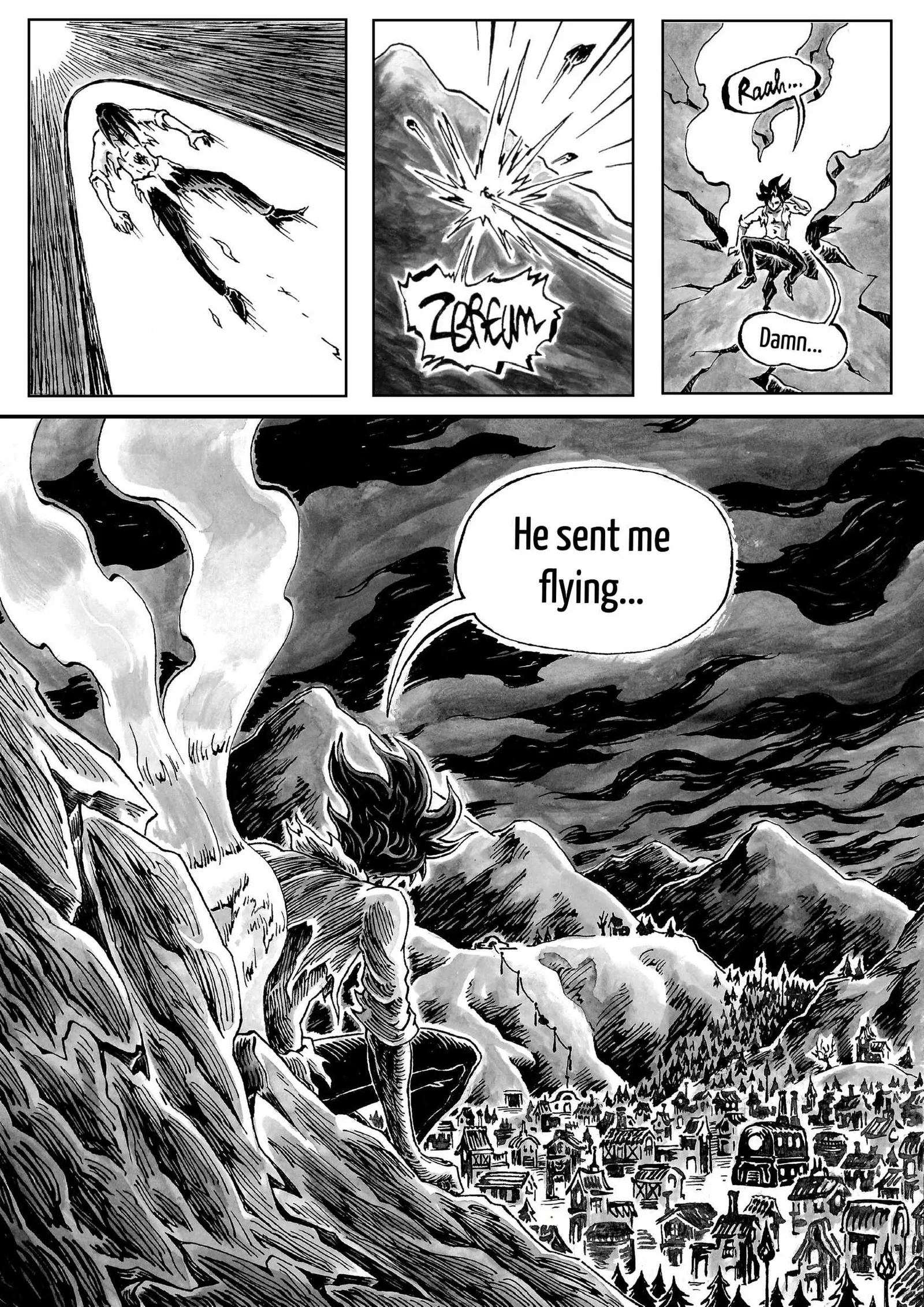 Babel Chapter 9 page 14