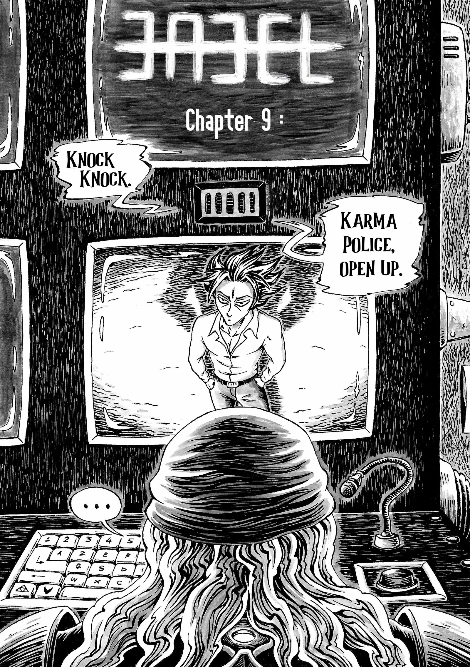 Babel Chapter 9 page 1