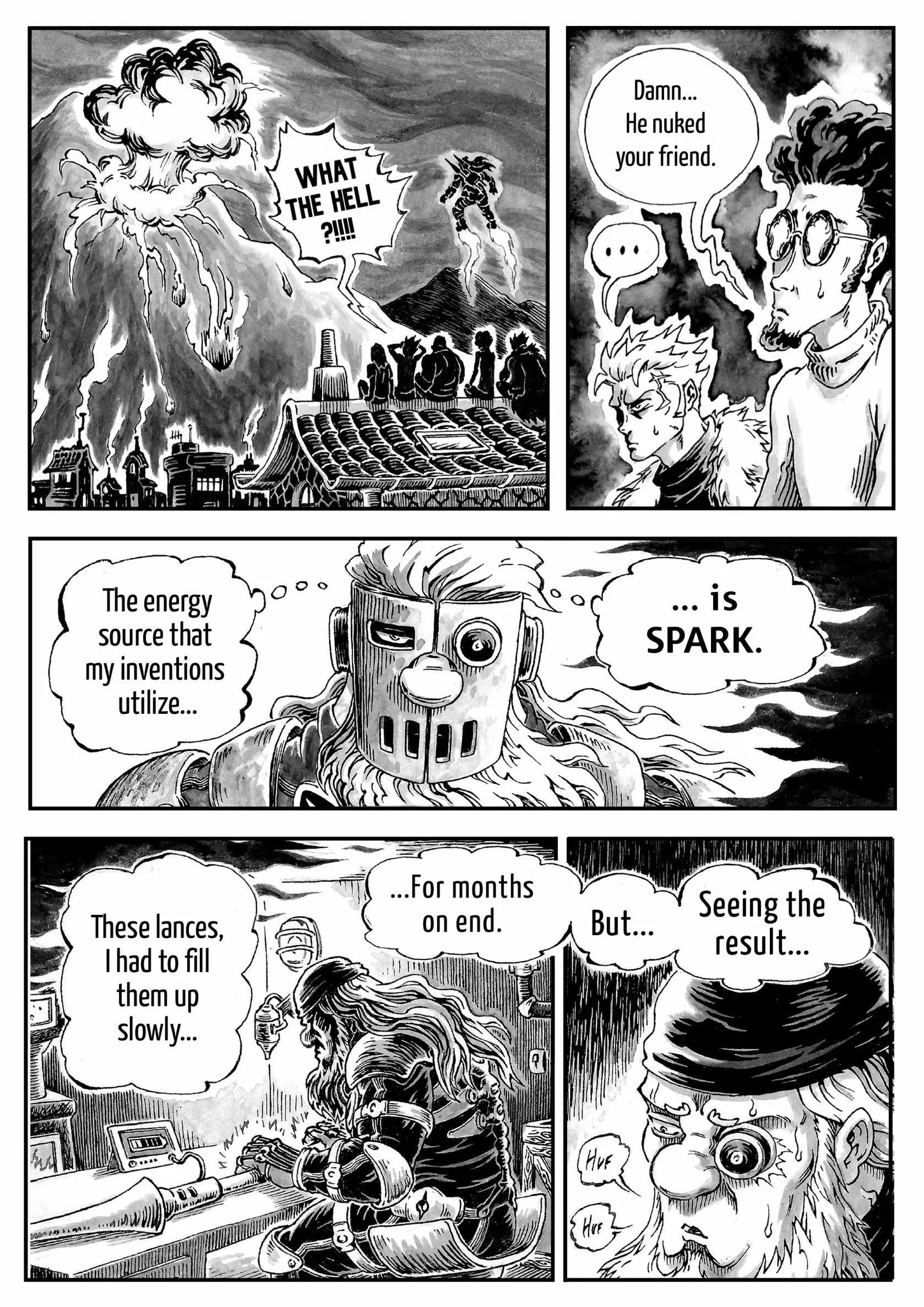Babel Chapter 9 page 18