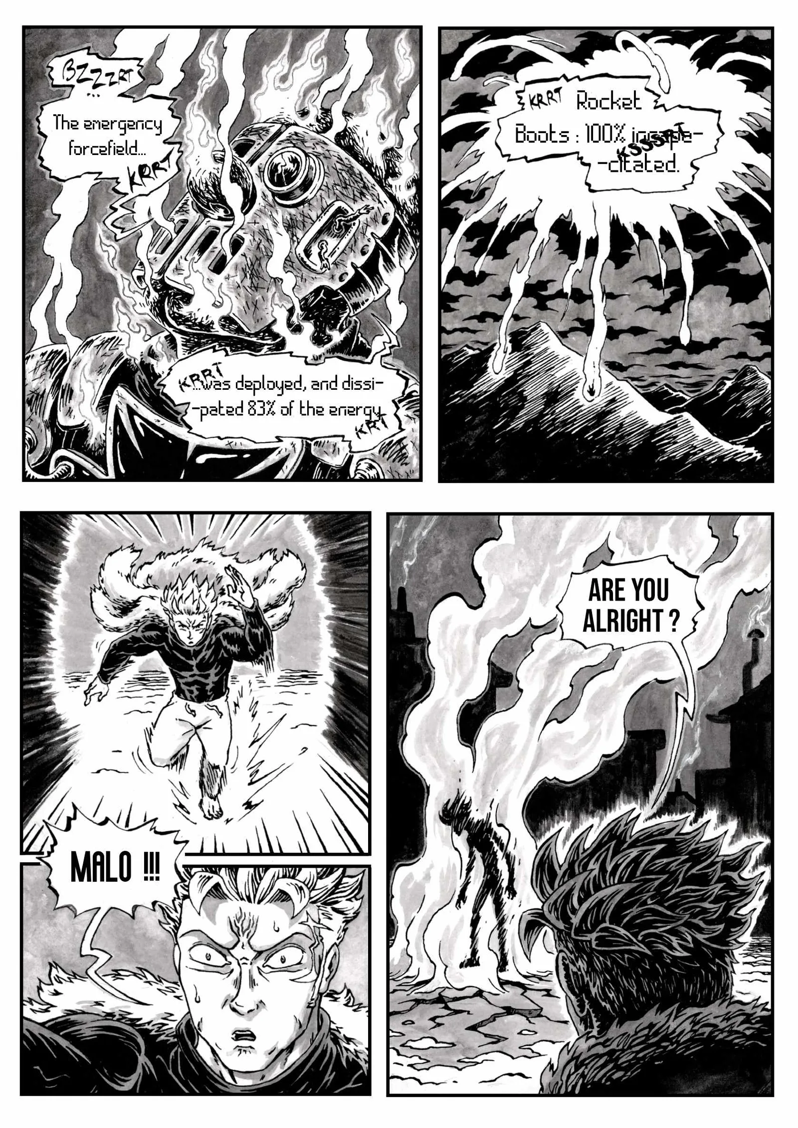 Babel Chapter 9 page 29